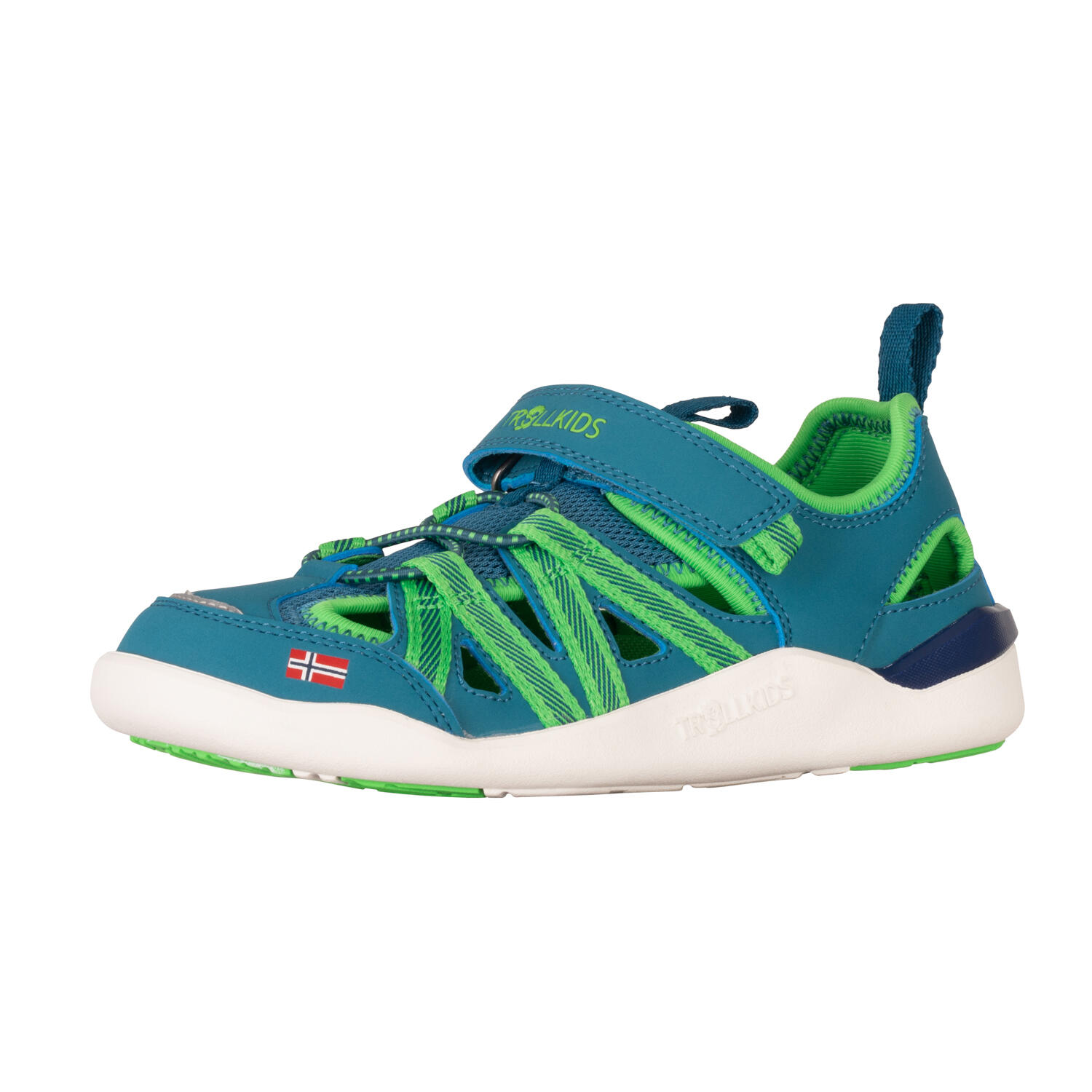 Barfuß-Halbsandalen Saltfjord Outdoor unisex 7/7