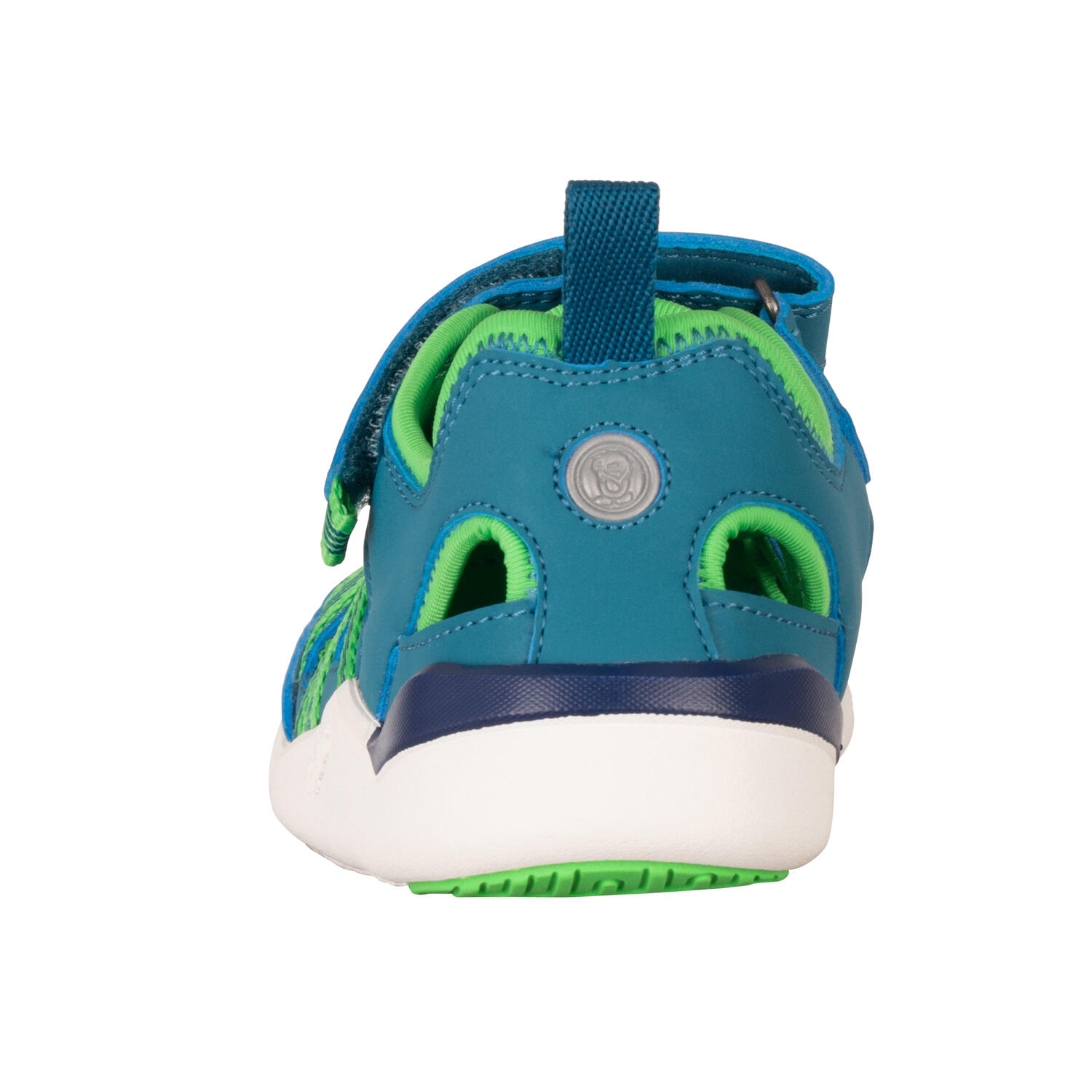 Barfuß-Halbsandalen Saltfjord Outdoor unisex 4/7
