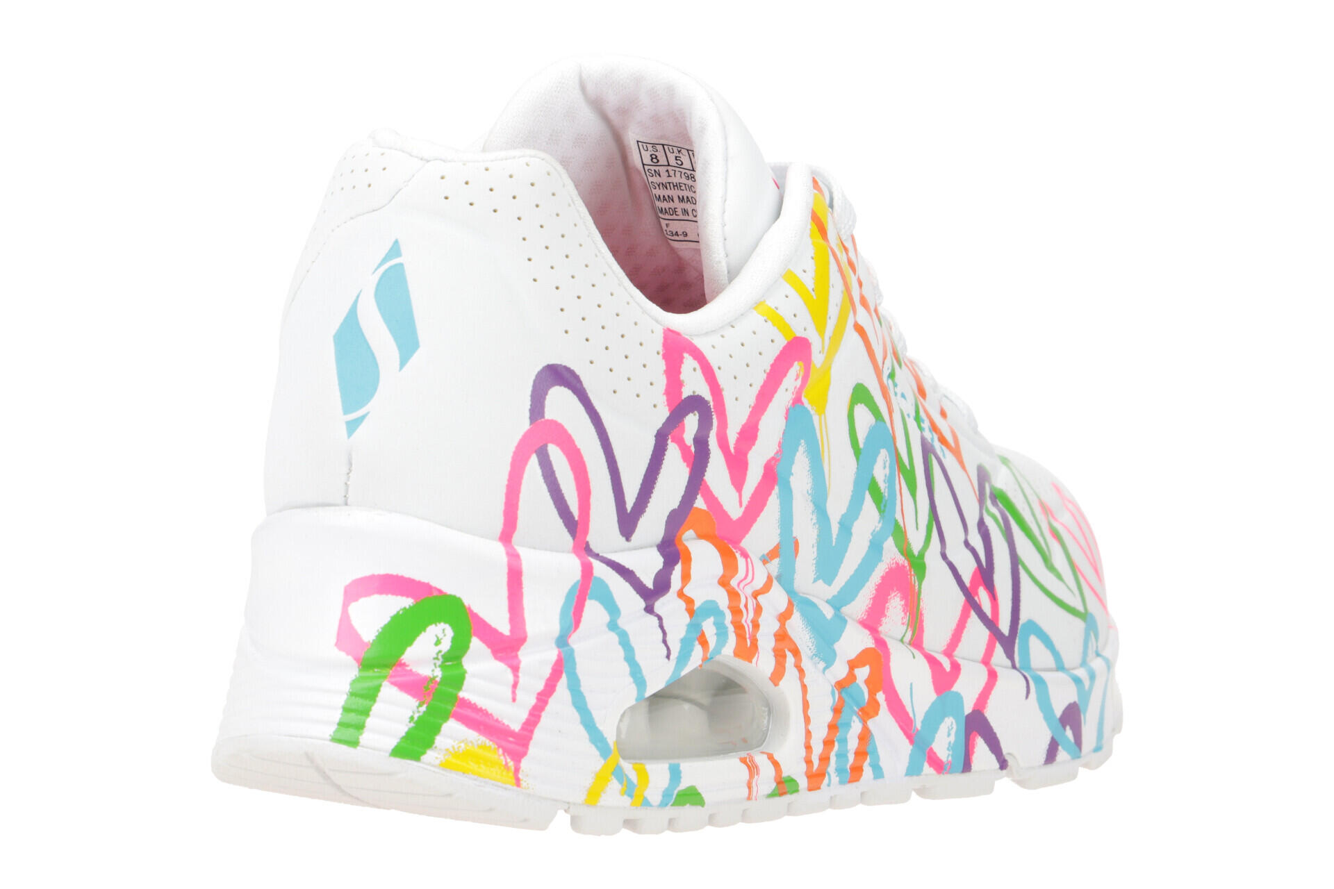 Basket à Lacets Skechers Highlight Love - Femme 6/7