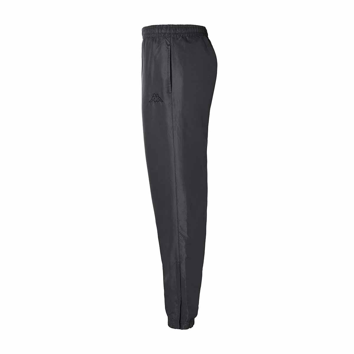 Pantalón de Chándal Kappa Krismano Gris para Hombre - Talla S 3/4