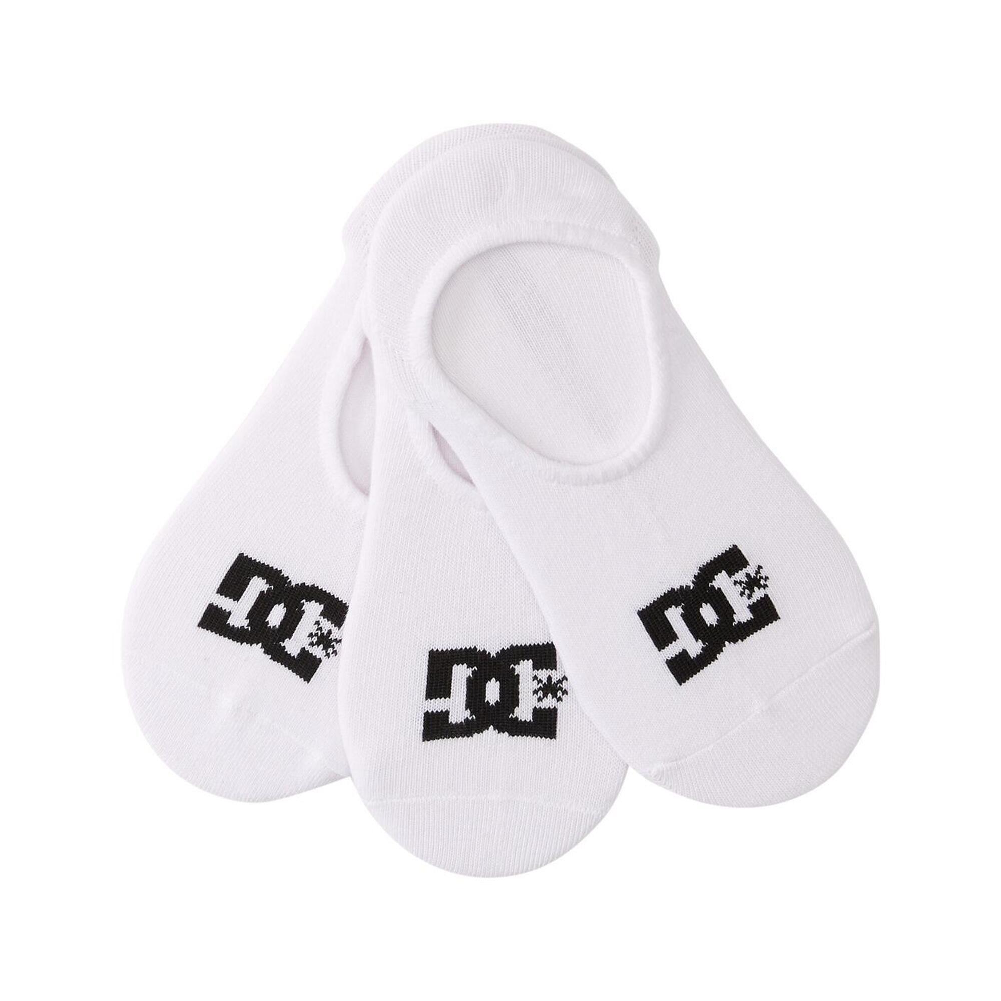 dla Unisex DC Biały
