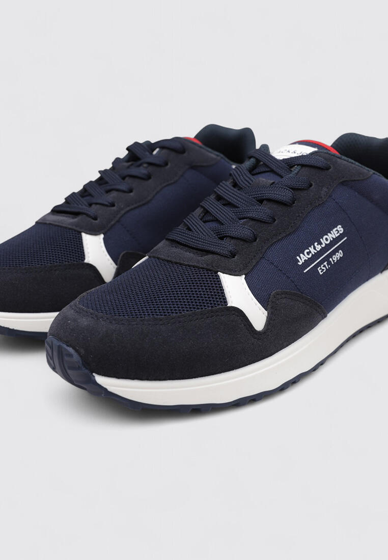 Zapatillas Deportivas Hombre Jack&Jones 12280574 Azu 3/4
