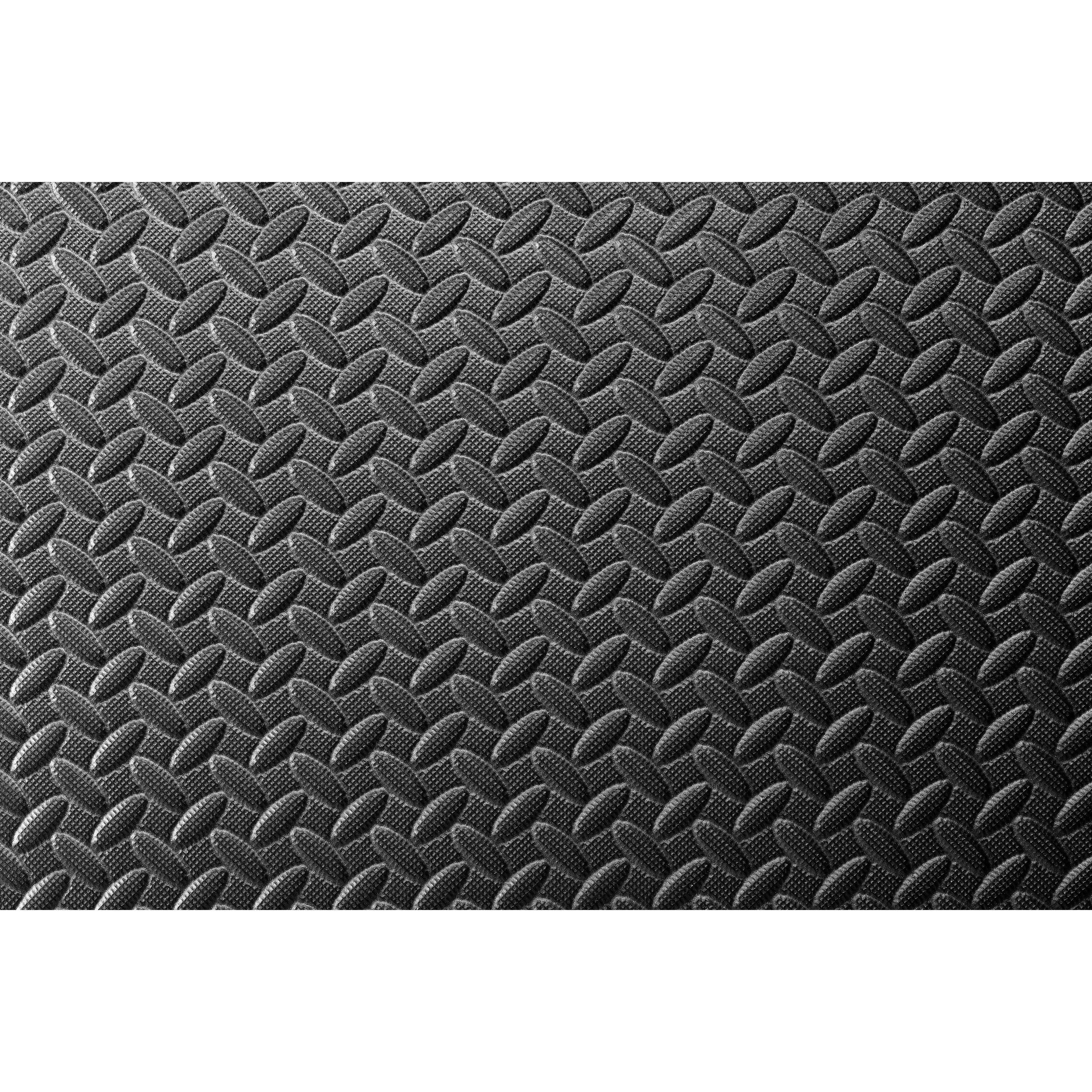 Tapis de Sol DRUNA Puzzle Antidérapant 4 Pièces 60x60x2 cm 5/5