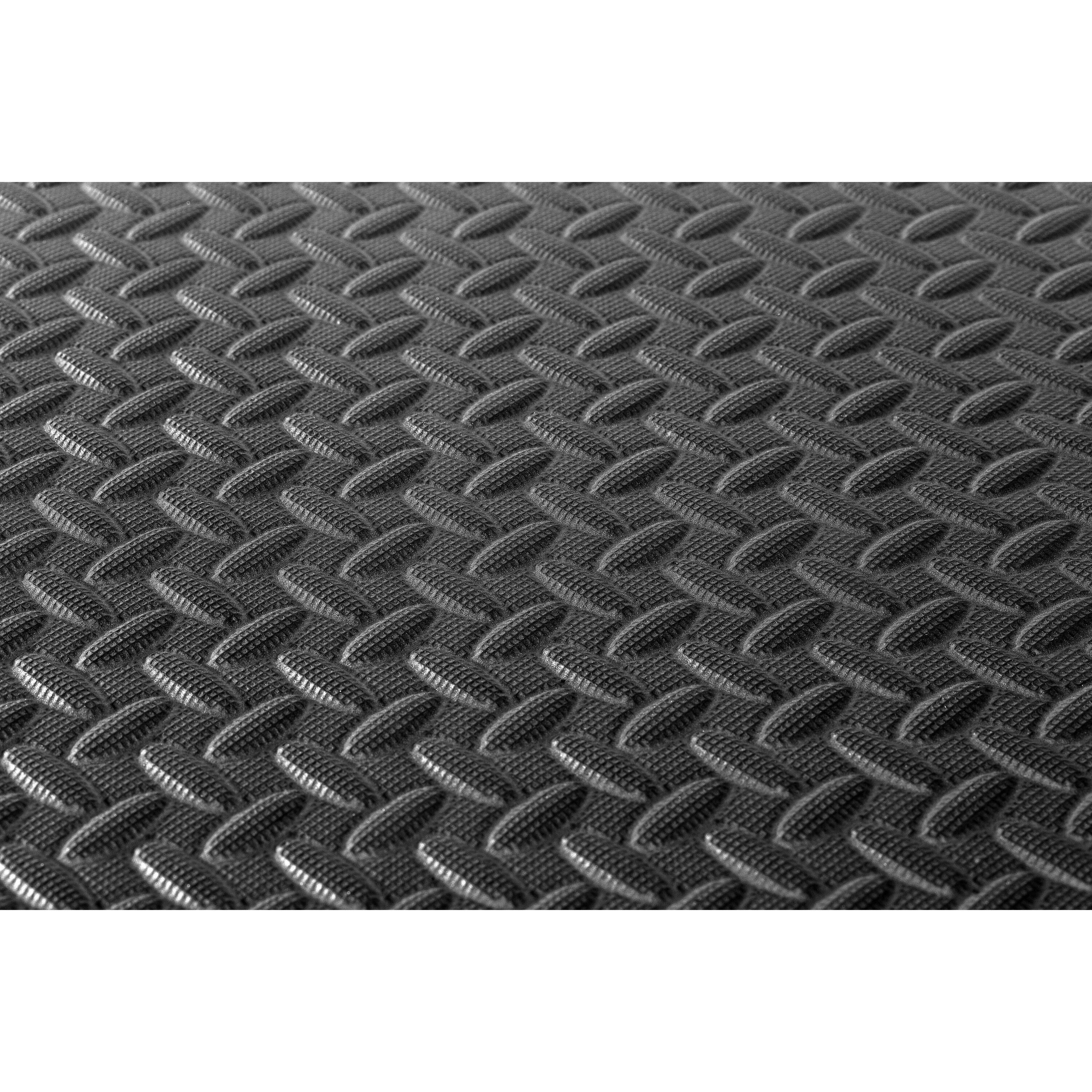 Tapis de Sol DRUNA Puzzle Antidérapant 4 Pièces 60x60x2 cm 4/5