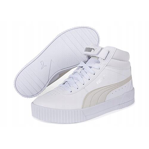 Chaussures De Sport Femme Puma Carina Mid