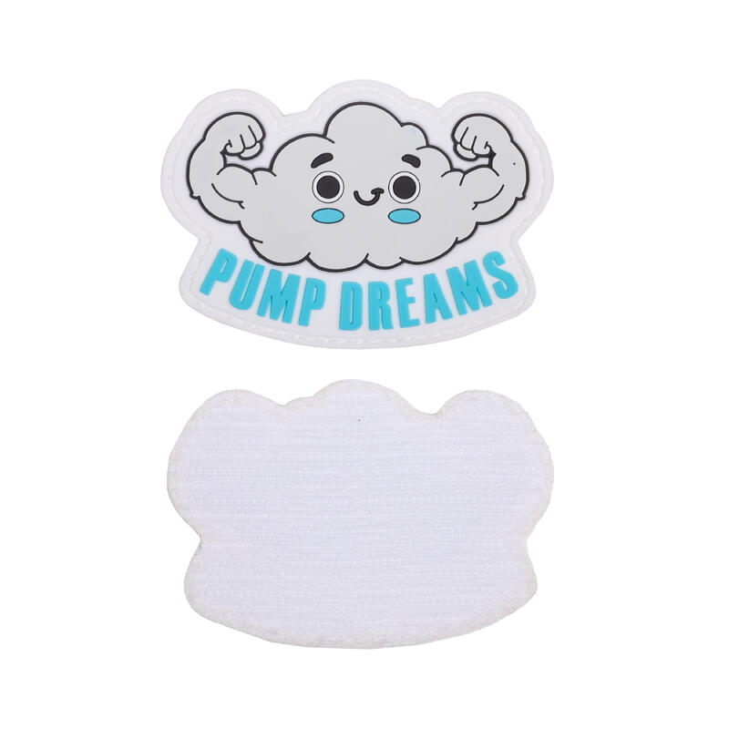 Velcro nášivka Elitex Training Pump Dreams PVC