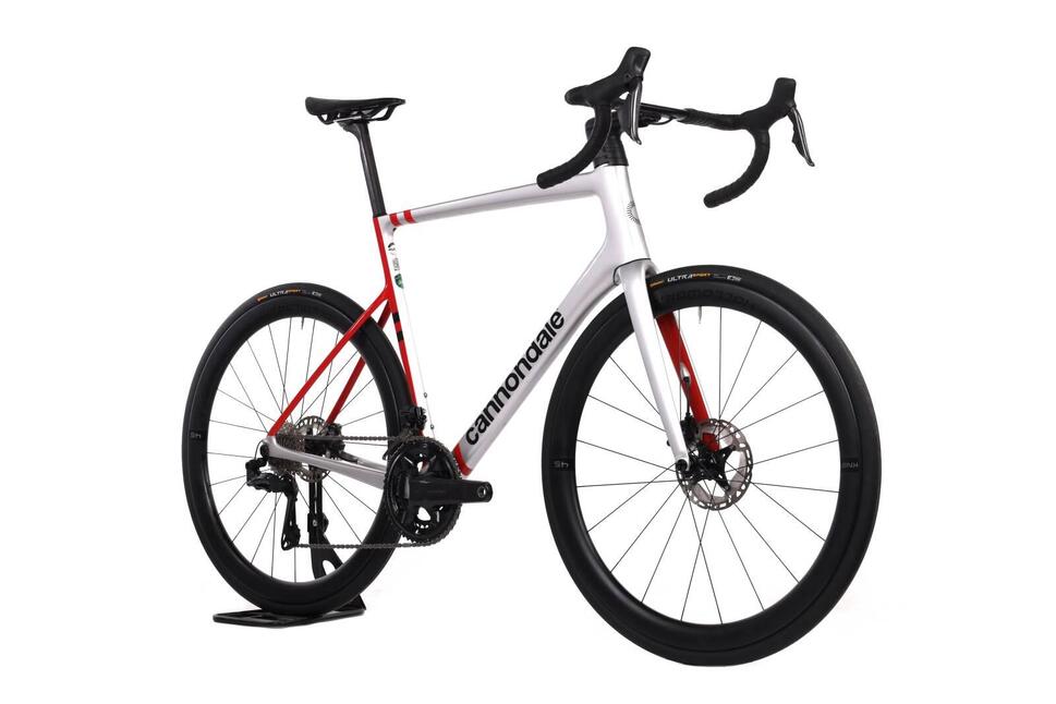 Second Life - Rower szosowy - Cannondale Supersix - Stan Bardzo dobry