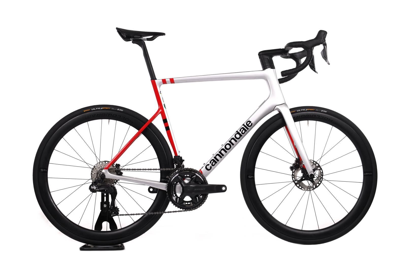 CANNONDALE Segunda Vida - Bicicleta de Estrada - Cannondale Supersix - 58 . MUITO BOM