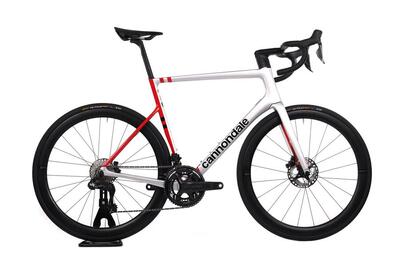 Refurbished - Rennrad - Cannondale Supersix - 58 . SEHR GUT