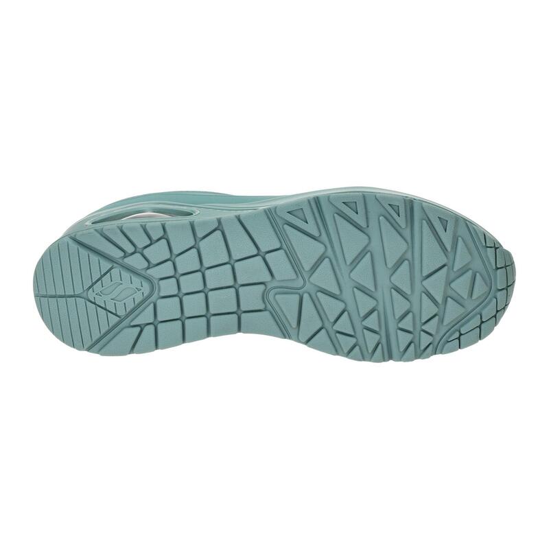 Pantofi universali 73690teal pentru întregul an turcoaz damă