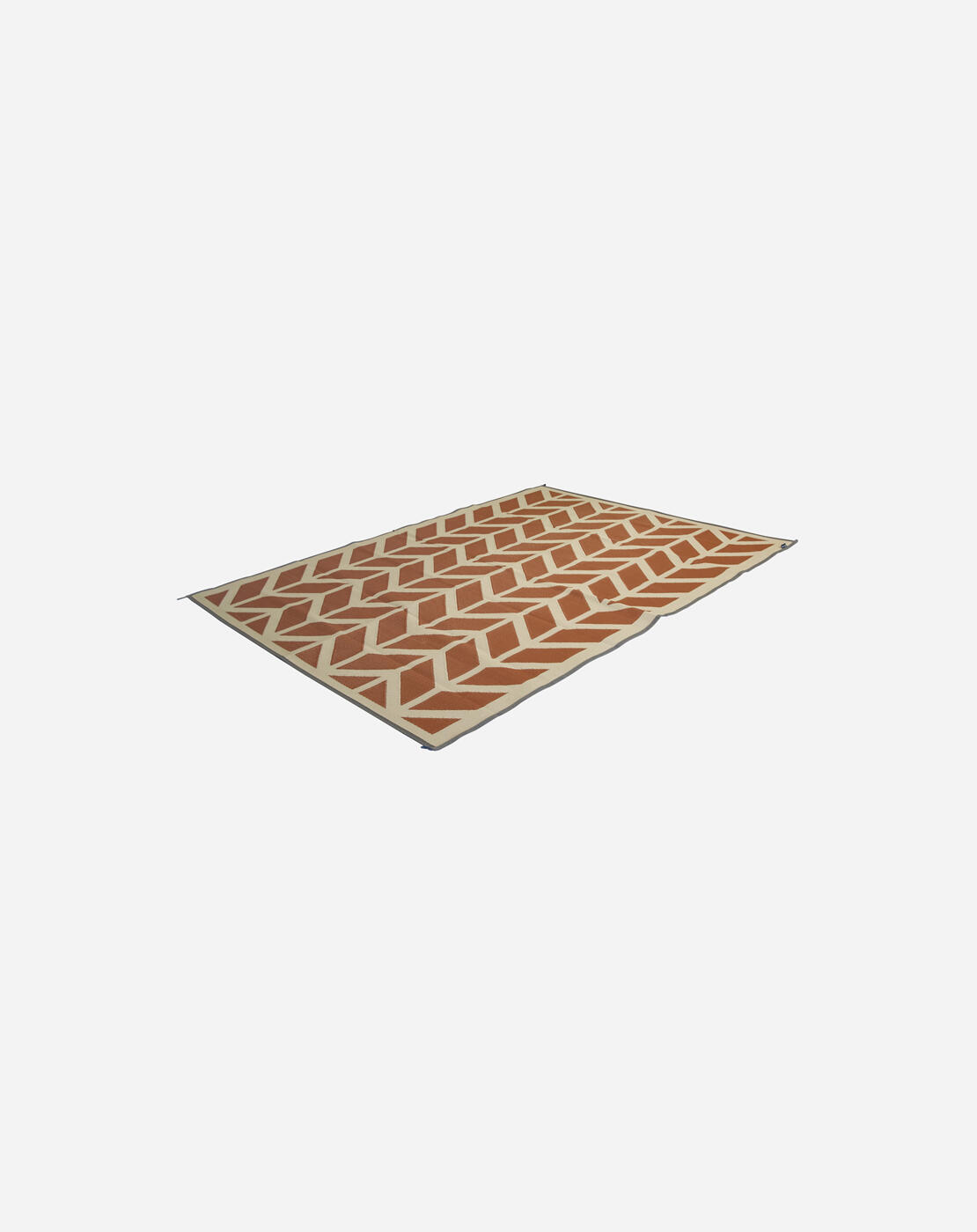 Bo-Camp - Industrial - Chill Mat - Flaxton - Clay 2/4