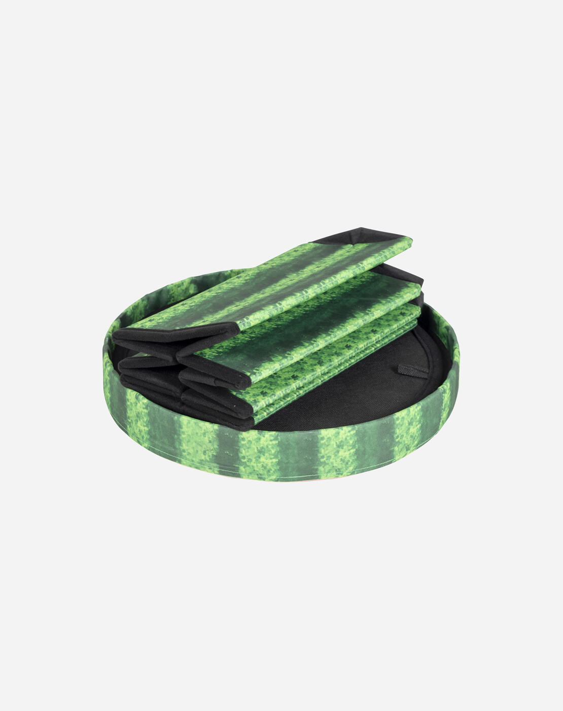 Ottoman Rond Watermeloen 5/7