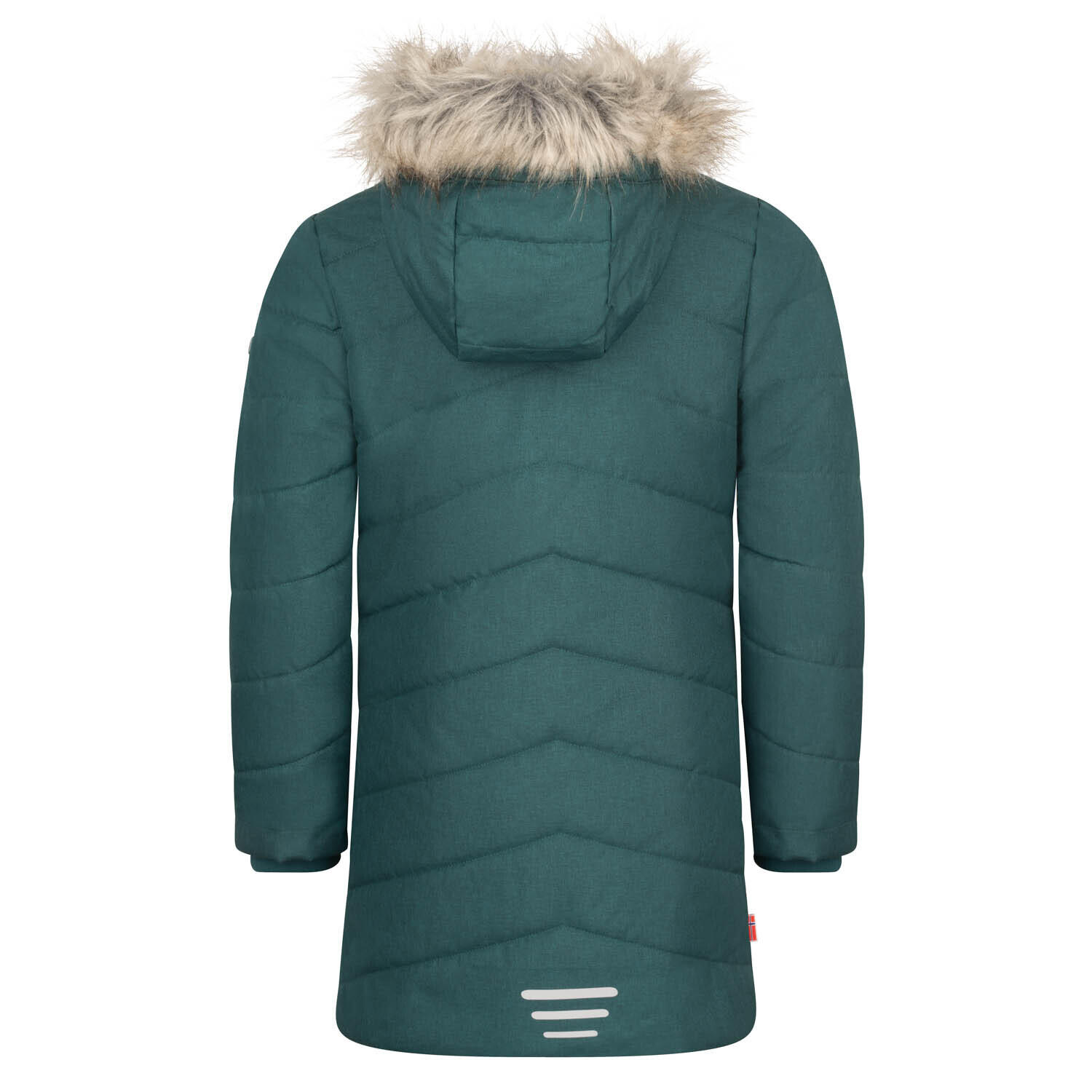 Winterjacke Lifjell Outdoor girls 2/3