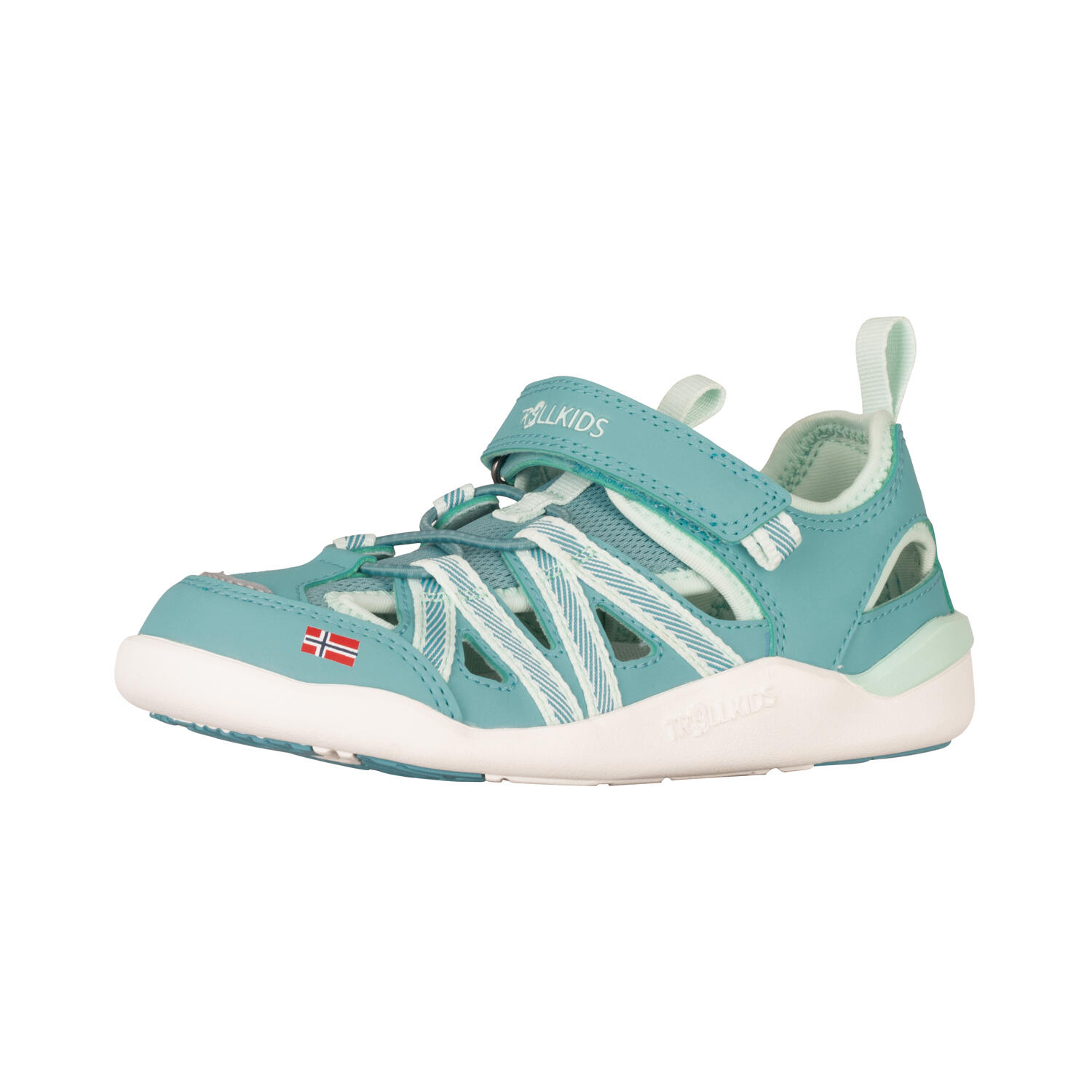 Barfuß-Halbsandalen Saltfjord Outdoor unisex 7/7