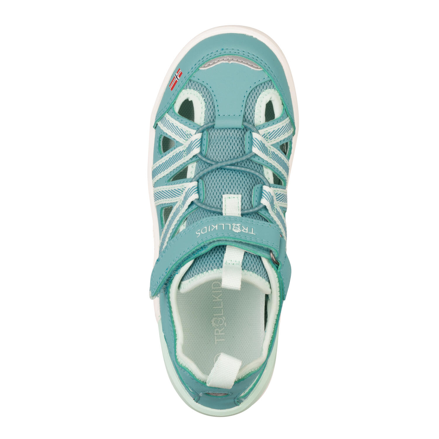 Barfuß-Halbsandalen Saltfjord Outdoor unisex 5/7