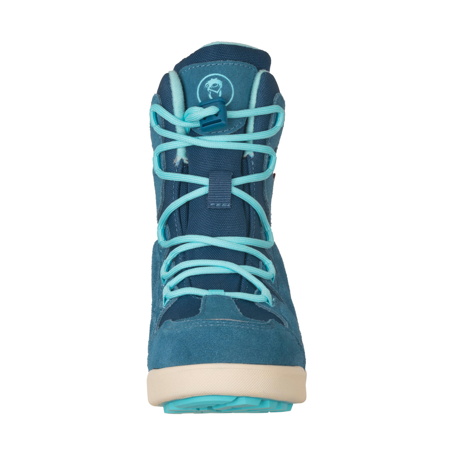 TROLLKIDS Kids Finnmark Winter Boots 3/8