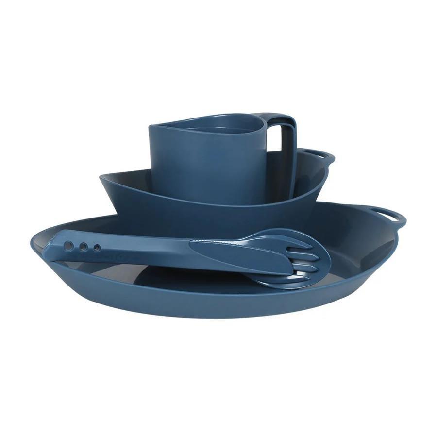 LIFEVENTURE Ellipse Camping 4-Piece Set