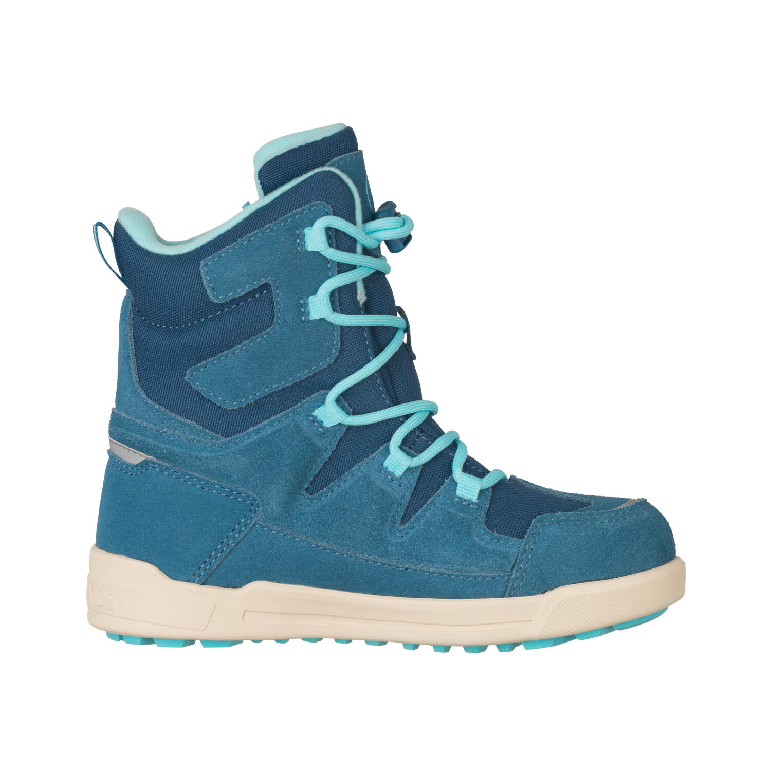 TROLLKIDS Kids Finnmark Winter Boots 2/8