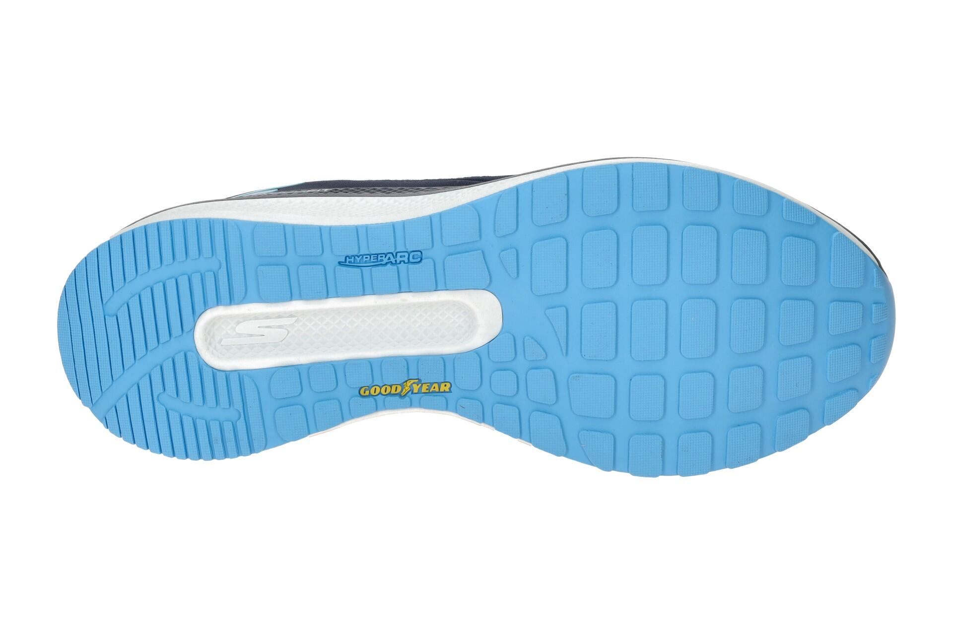 Skechers Go Run Persistance Sportschuhe blau Arch Fit 246084 7/7