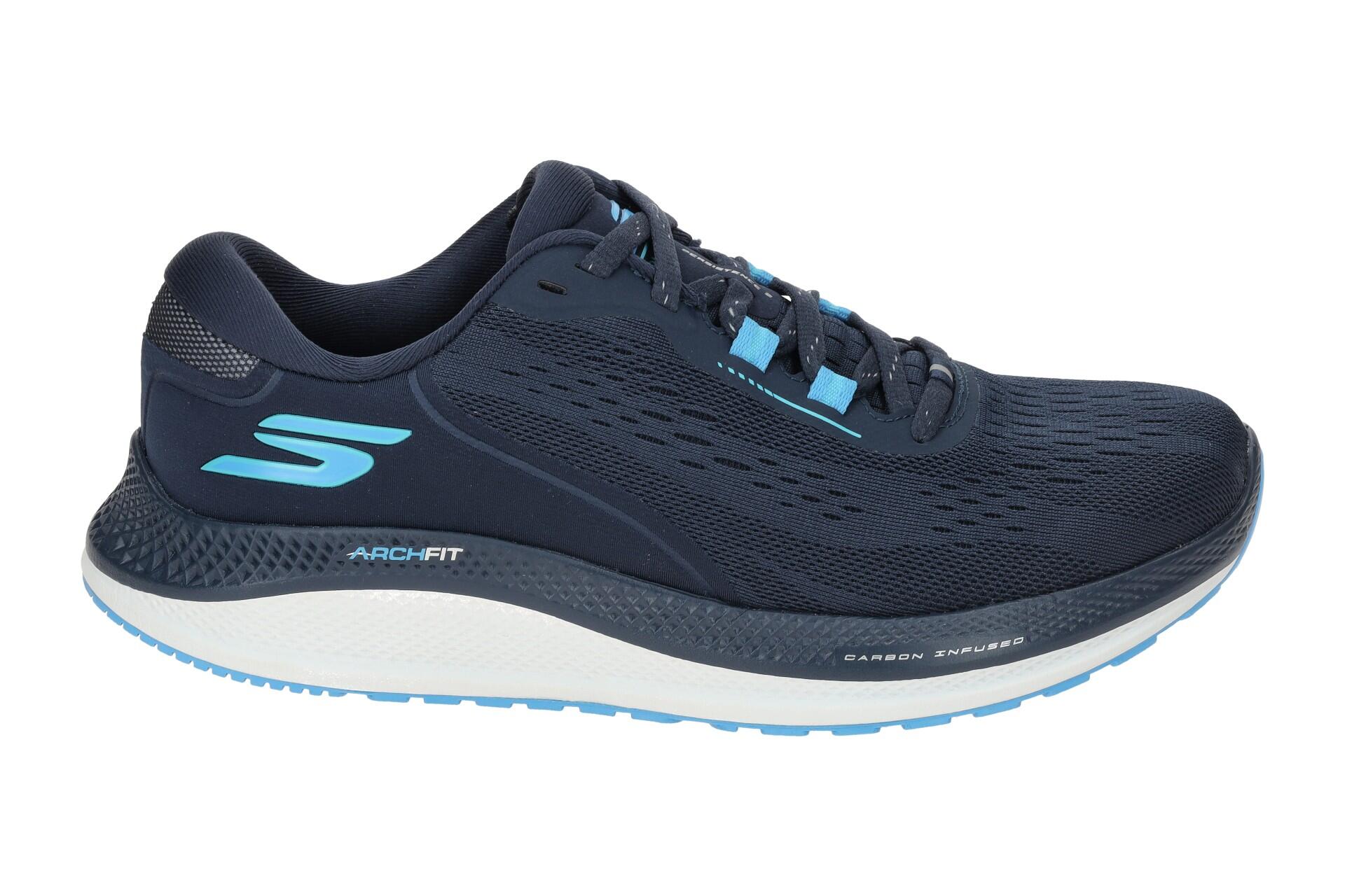 Skechers Go Run Persistance Sportschuhe blau Arch Fit 246084 2/7
