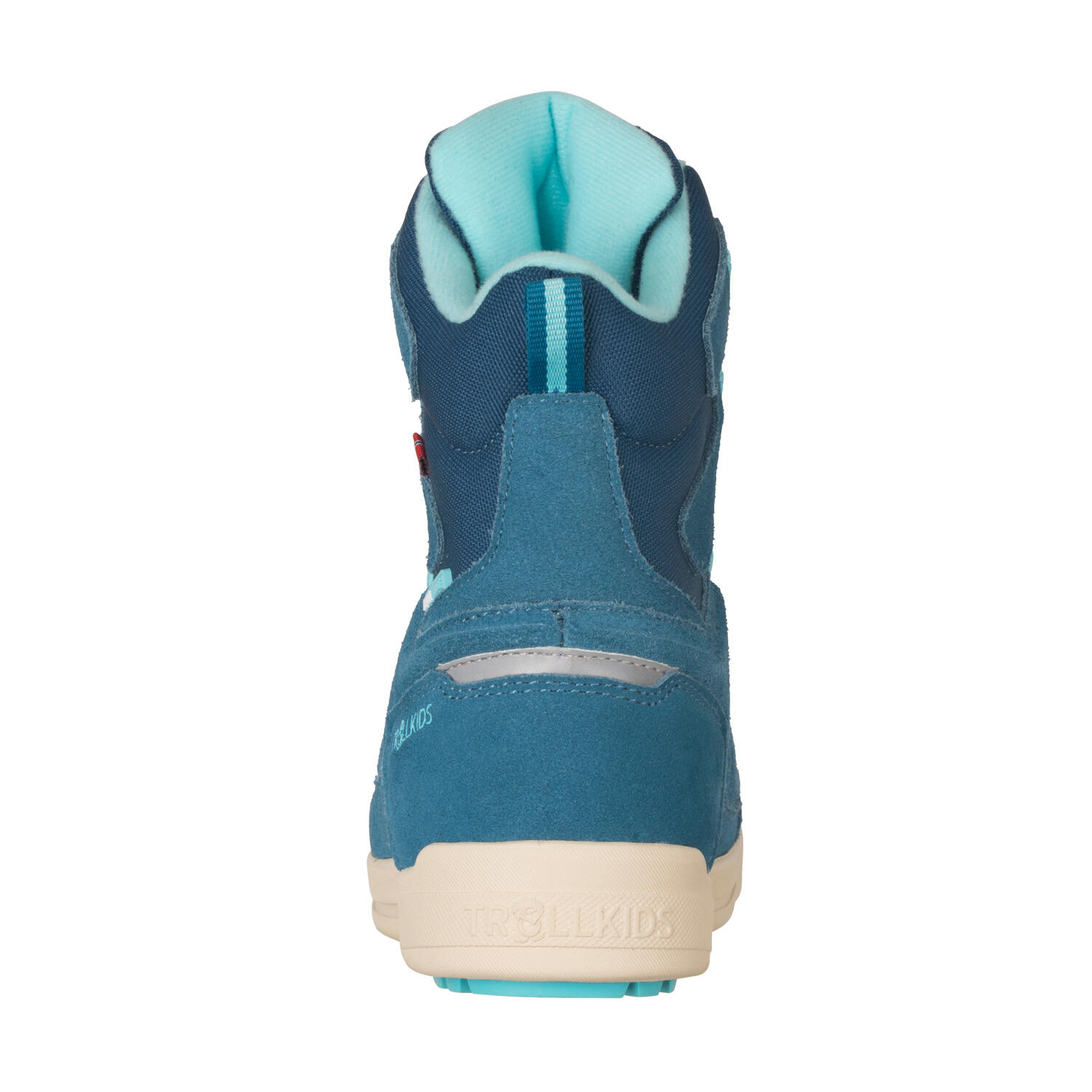 TROLLKIDS Kids Finnmark Winter Boots 4/8