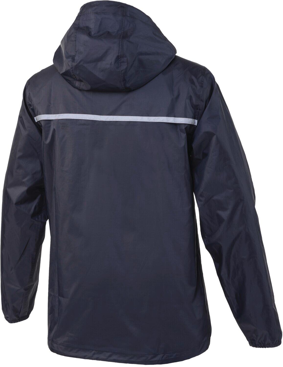 Chaqueta Tucano Urbano Nano Rain Start Azul 2/5