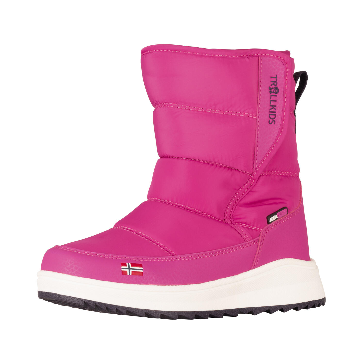 Kids Kongsberg Winter Boots 2/7