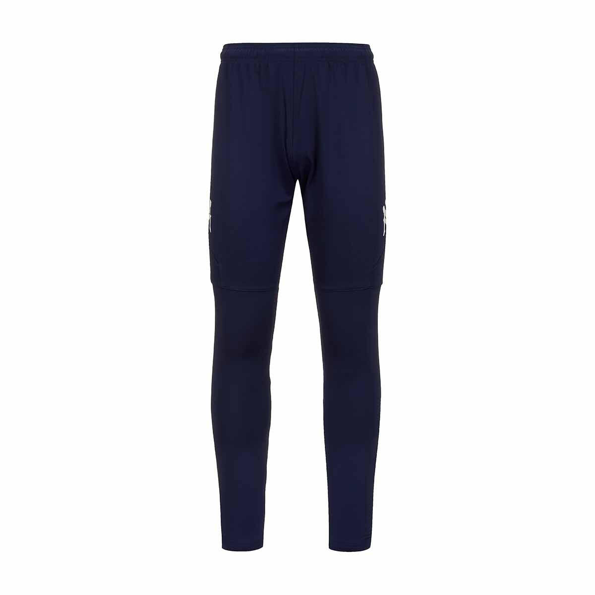 Kappa - Pantalon Football Homme Player Atrech Pro 7 Bleu - Pantalons - Bleu - Decathlon