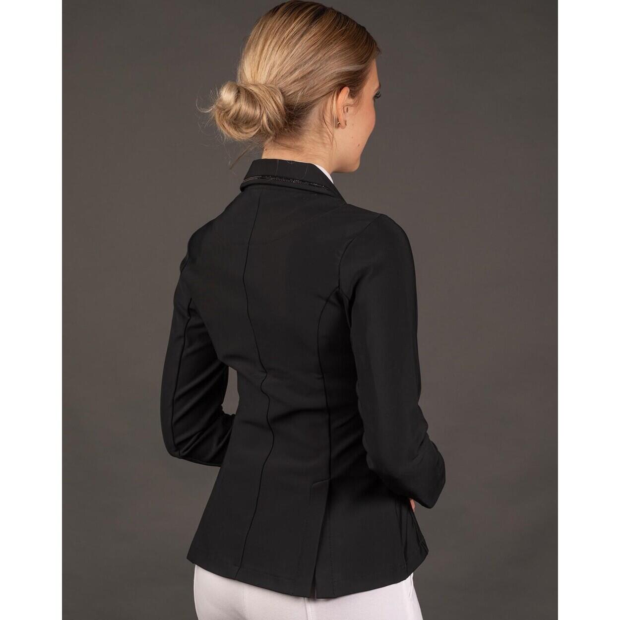 Veste de concours fille Harry's Horse Onyx 3/3