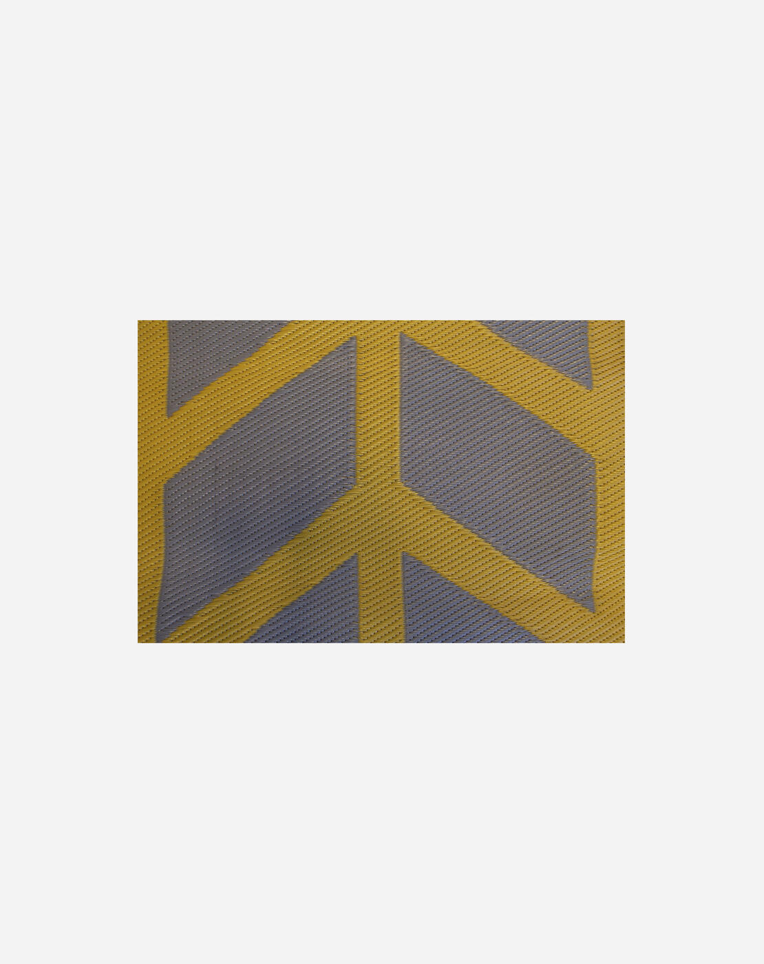 Bo-Camp - Industrial - Chill Mat - Flaxton - Geel 3/4