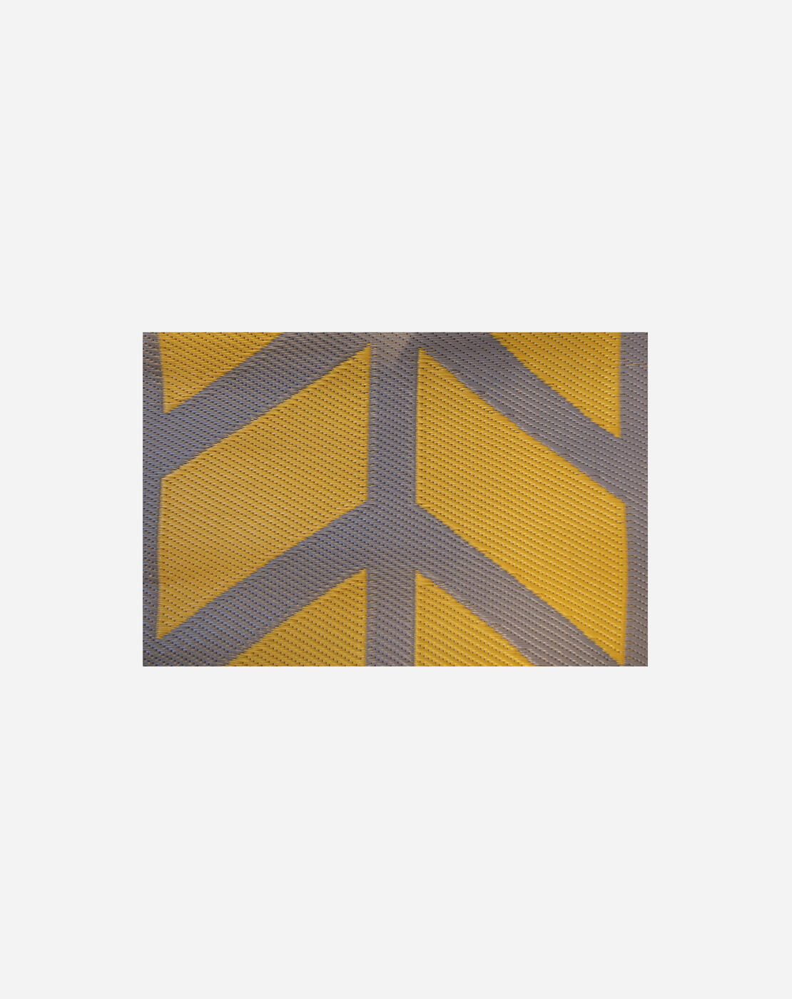 Bo-Camp - Industrial - Chill Mat - Flaxton - Geel 2/4