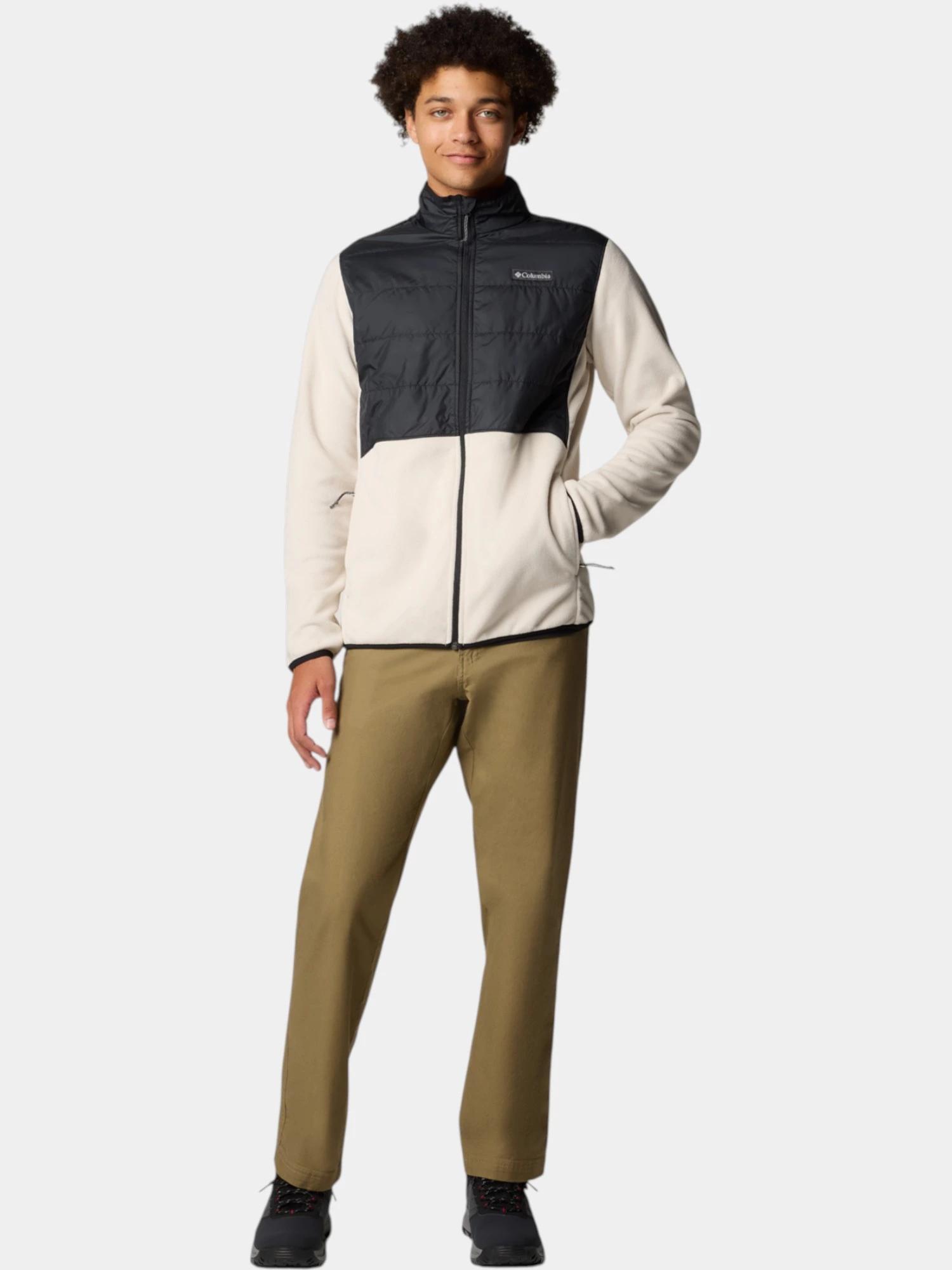 Polar Pullover Basin Butte II Herren 4/7