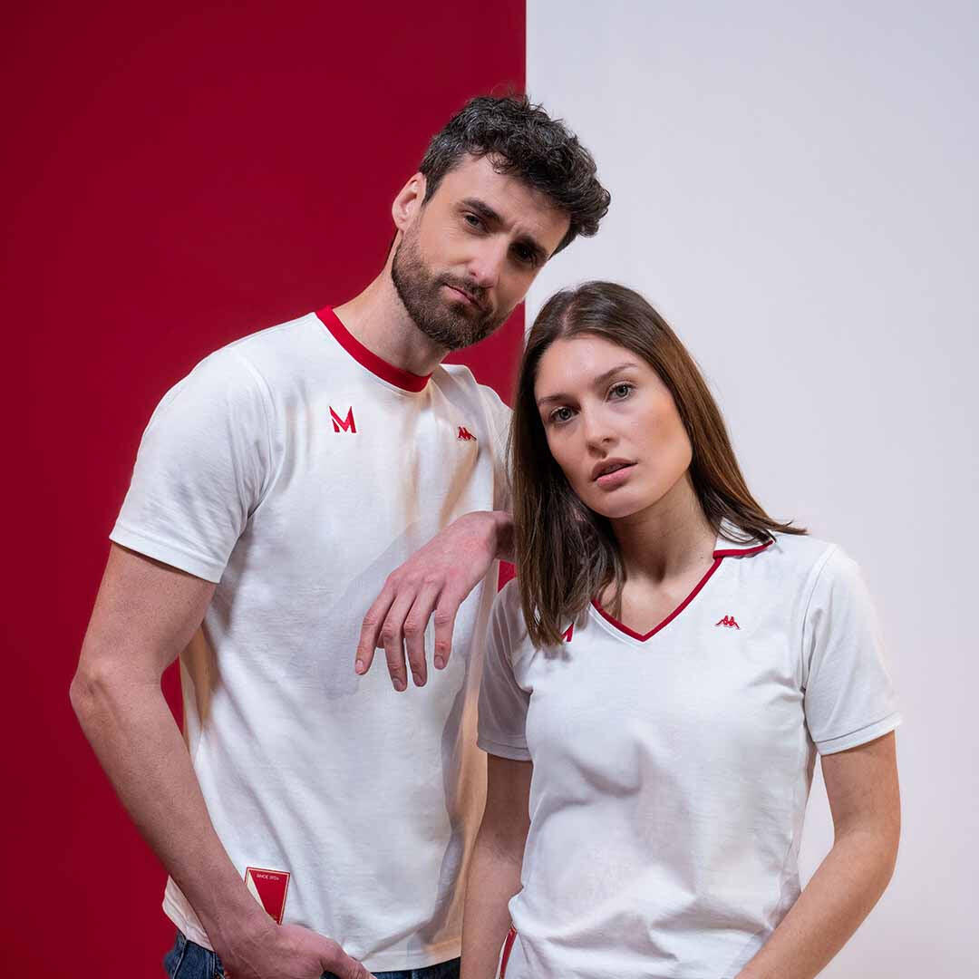 Polo femme Rosmer blanc 4/6
