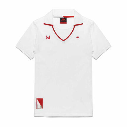 Polo femme Rosmer blanc