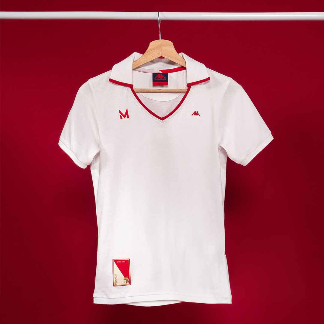 Polo femme Rosmer blanc 6/6