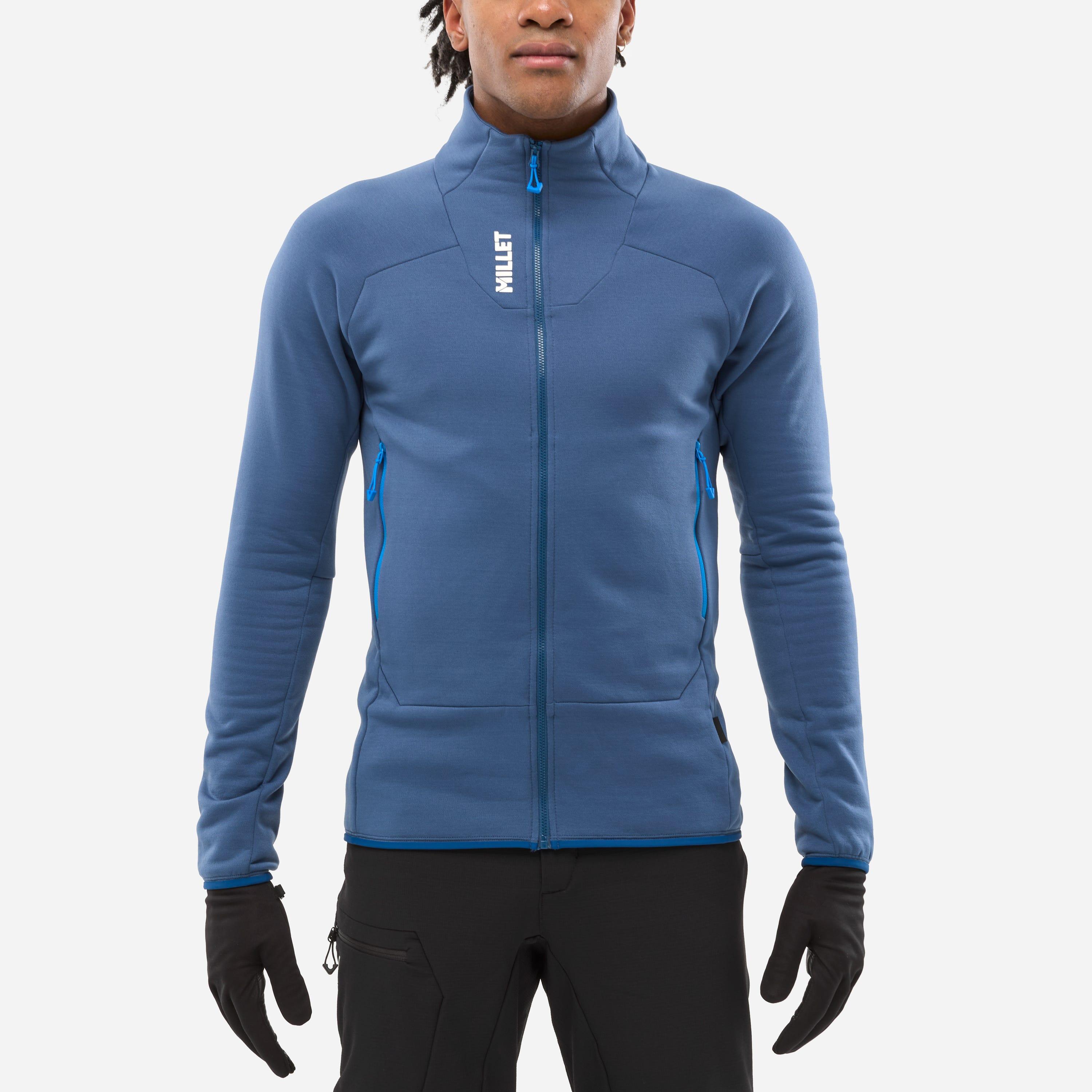 Polaire Alpinisme pour homme KAMET POWER PRO 3/5