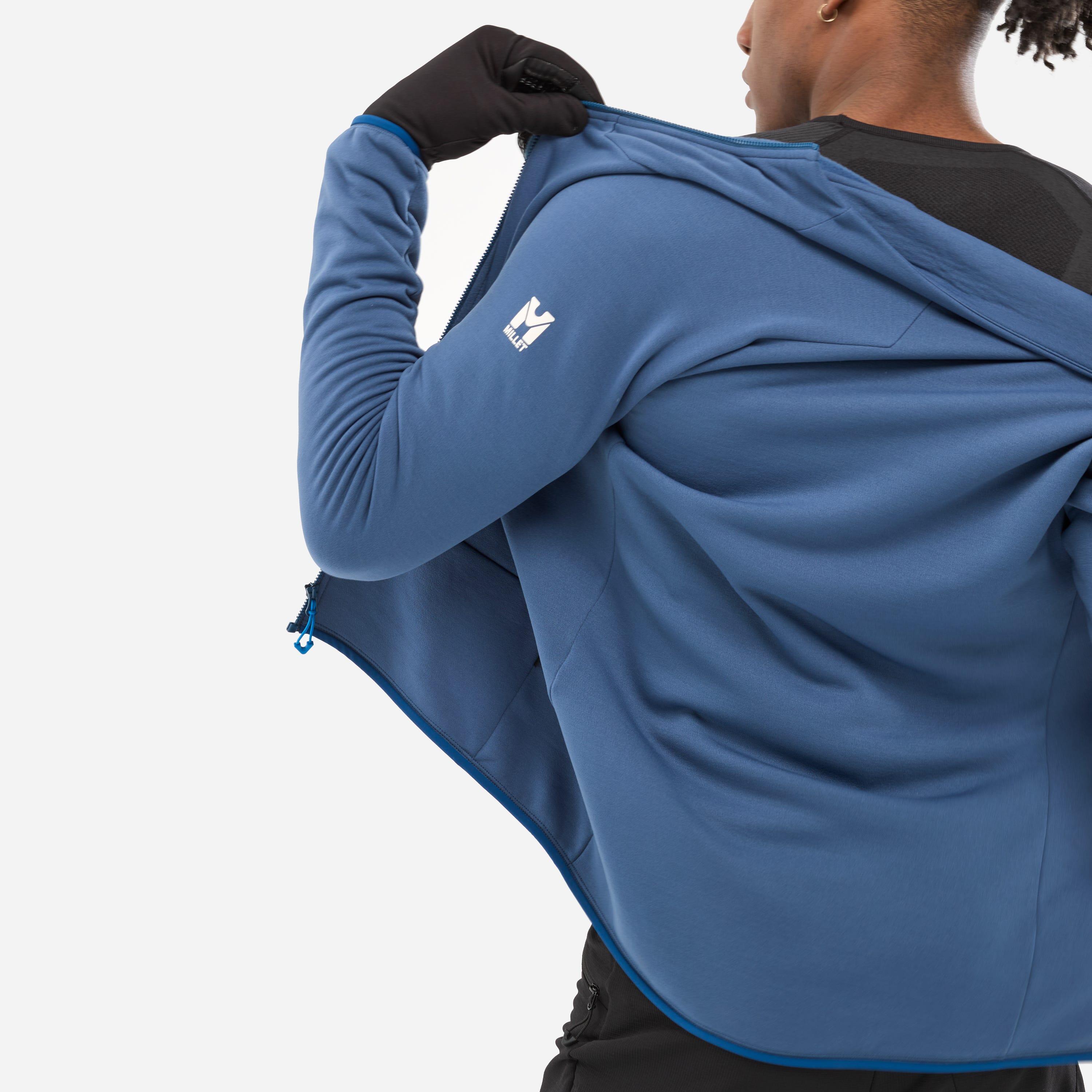 Polaire Alpinisme pour homme KAMET POWER PRO 5/5