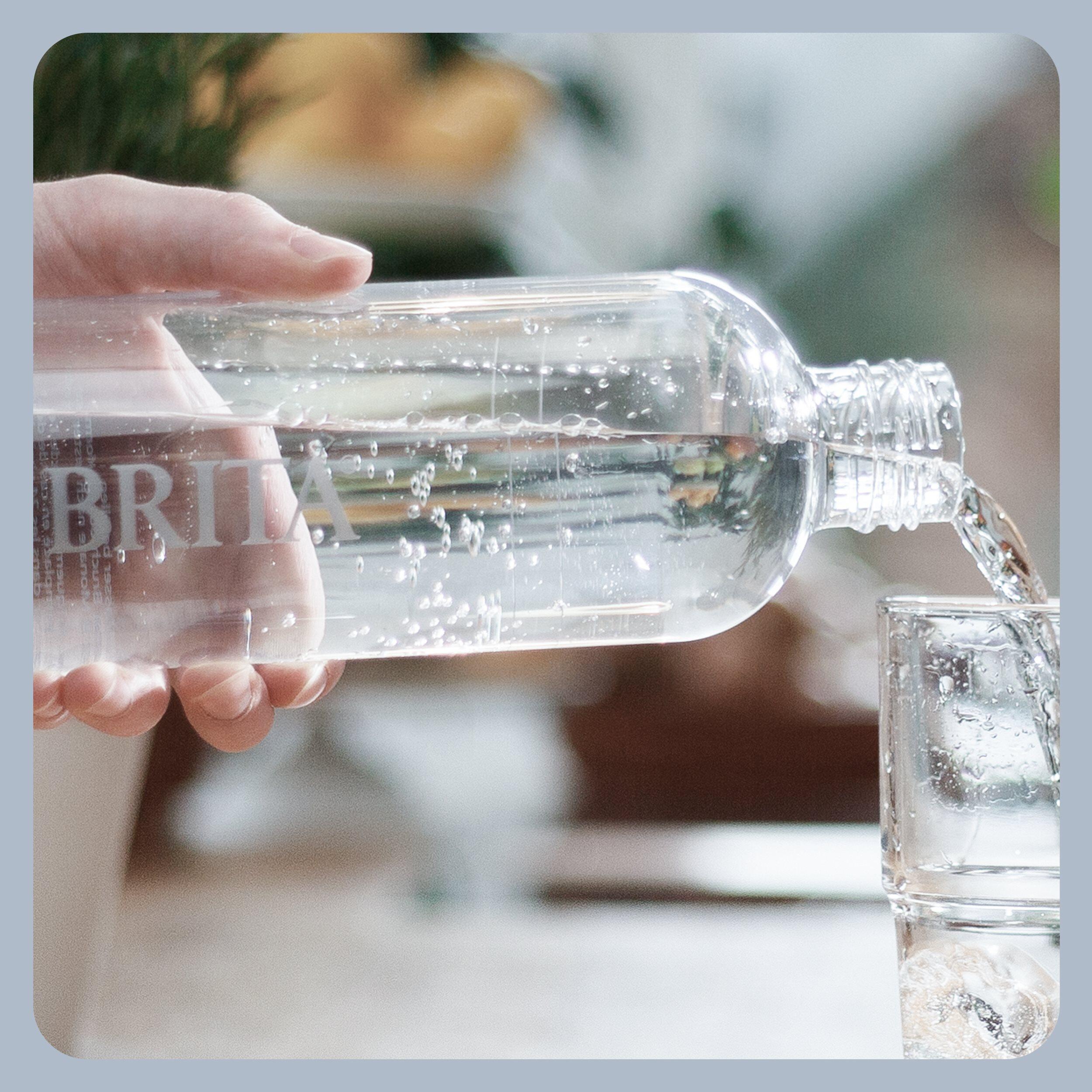 BRITA SodaONE PET Fles Set van 2 Single Unit 5/6