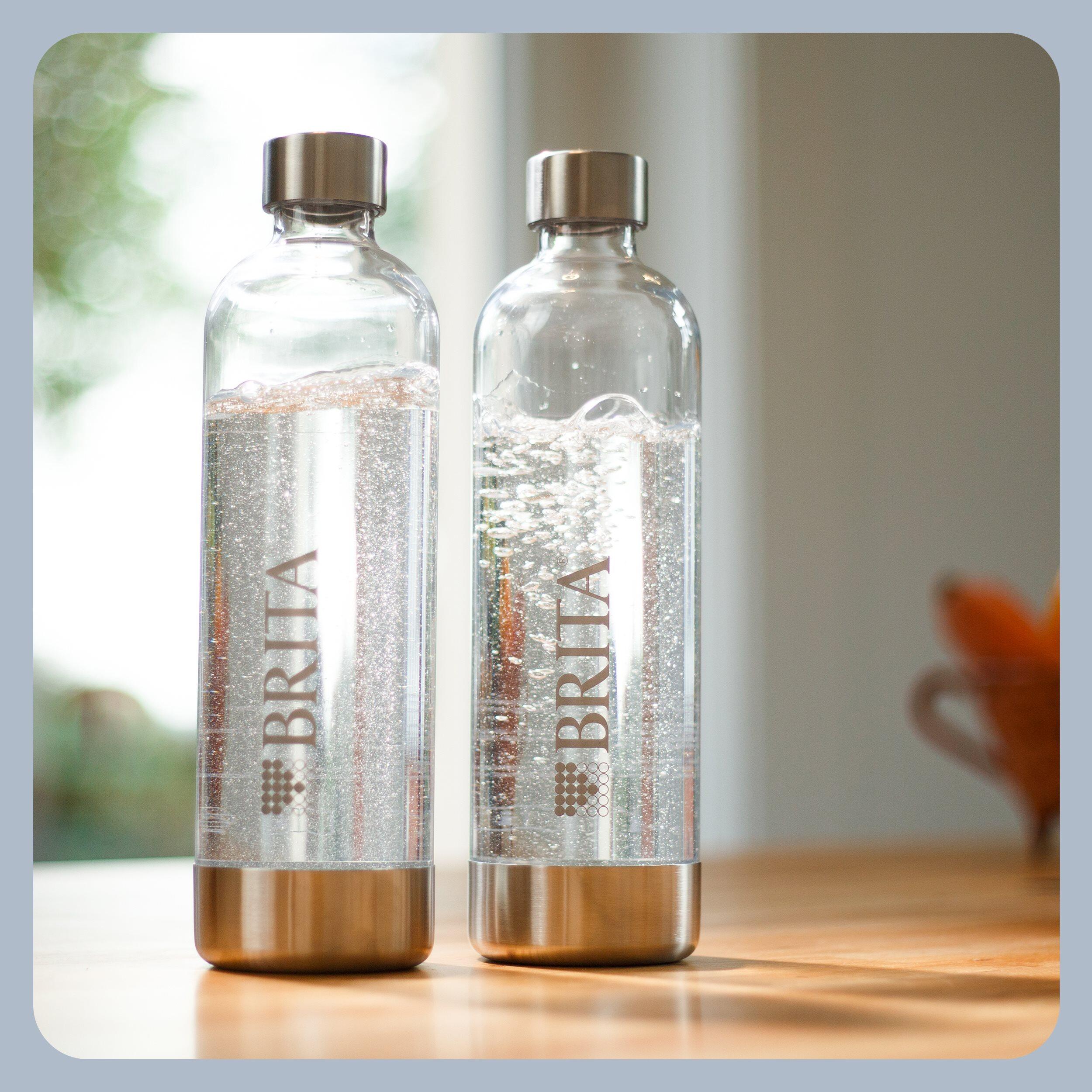 BRITA SodaONE PET Fles Set van 2 Single Unit 6/6