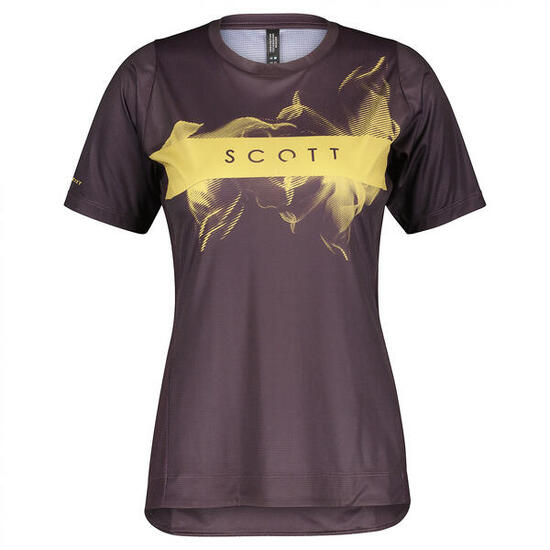 T-Shirt W TRAIL VERTIC S/SL SHIRT