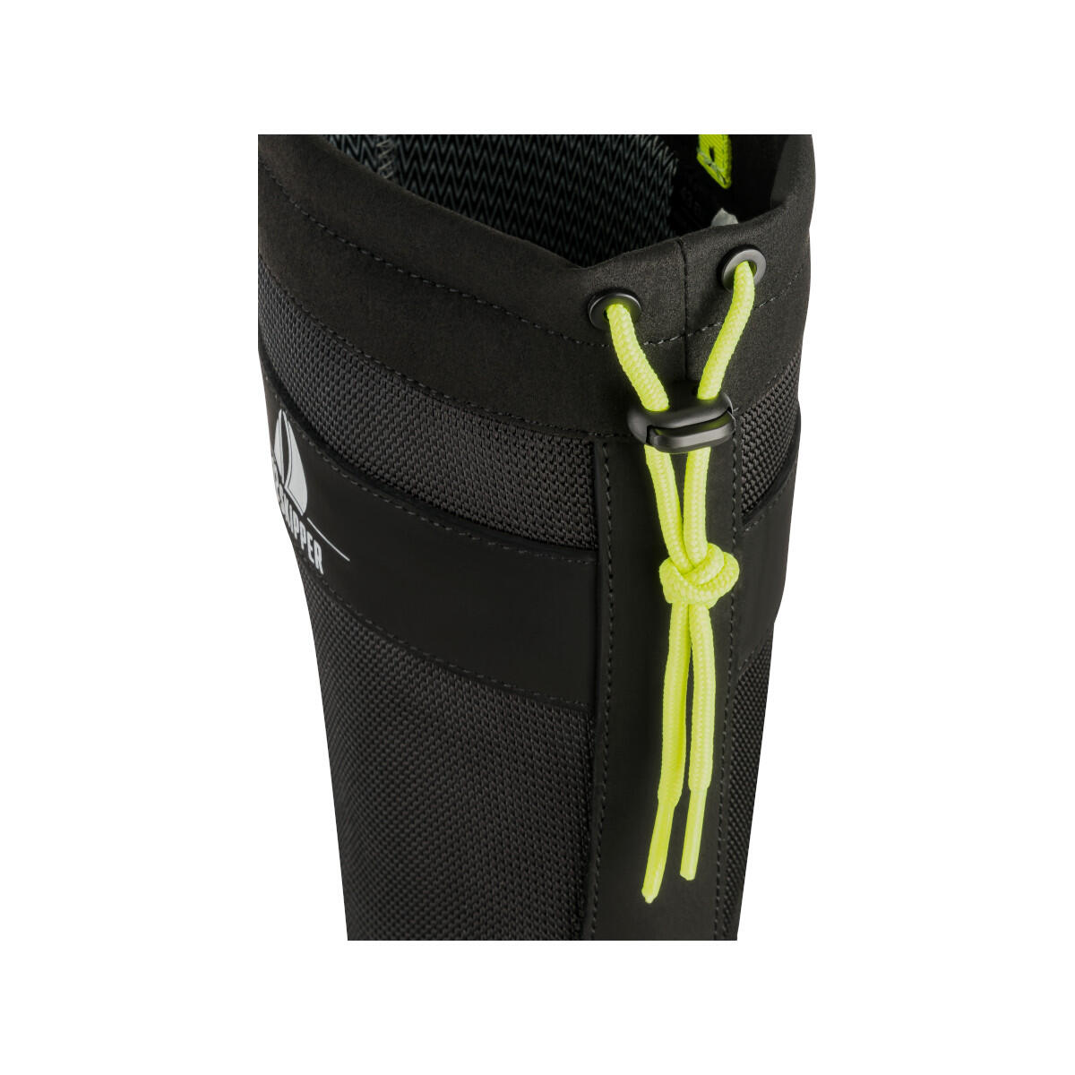 Drake bottes bateau, unisexe - noir 3/7