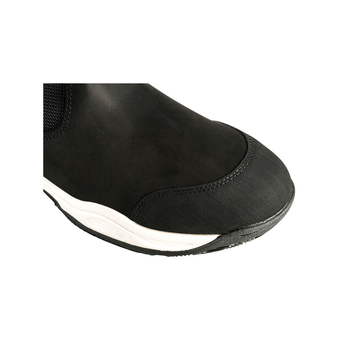 Drake bottes bateau, unisexe - noir 5/7