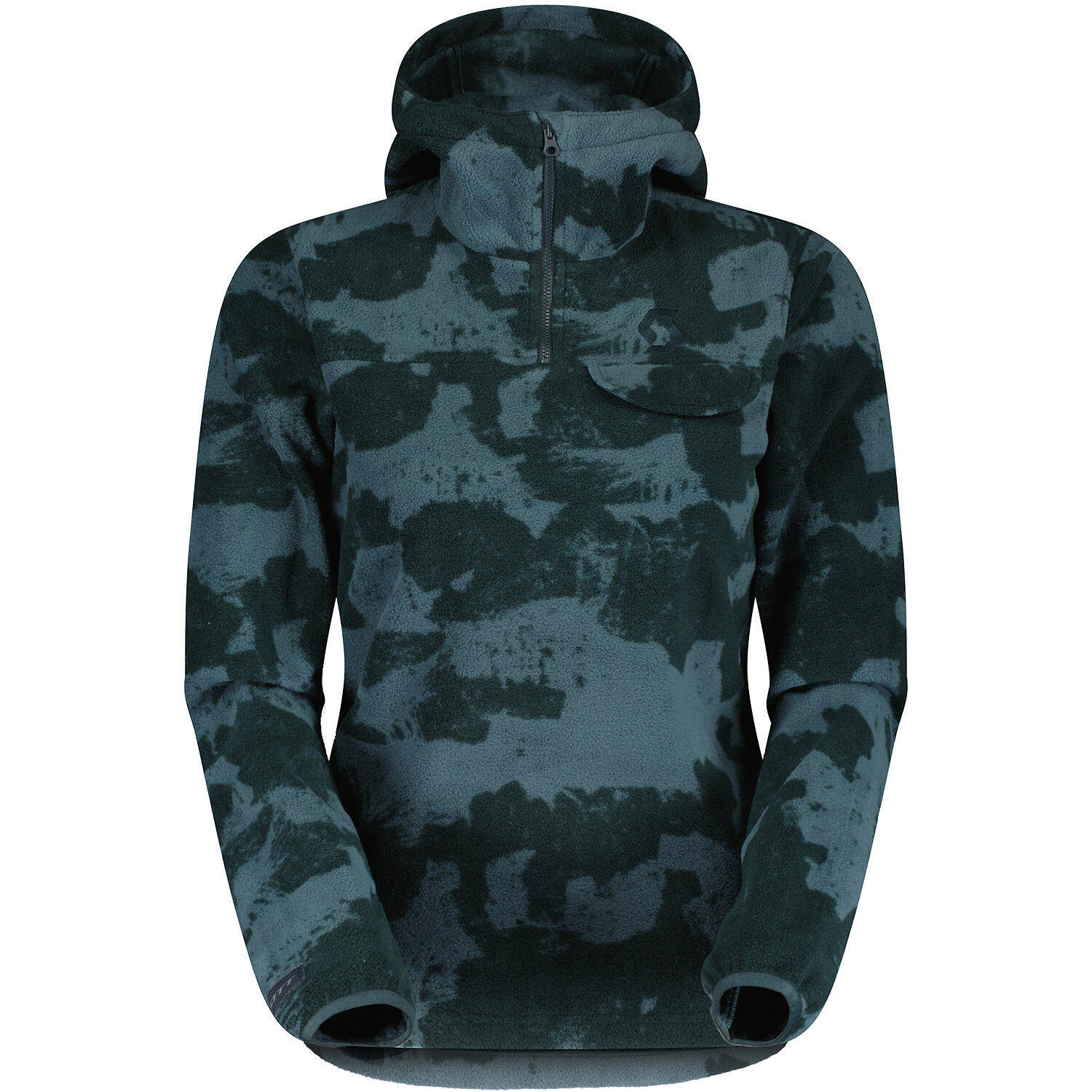 SCOTT Pullover W DEFINED ORIGINAL FLEECE PULLOVER