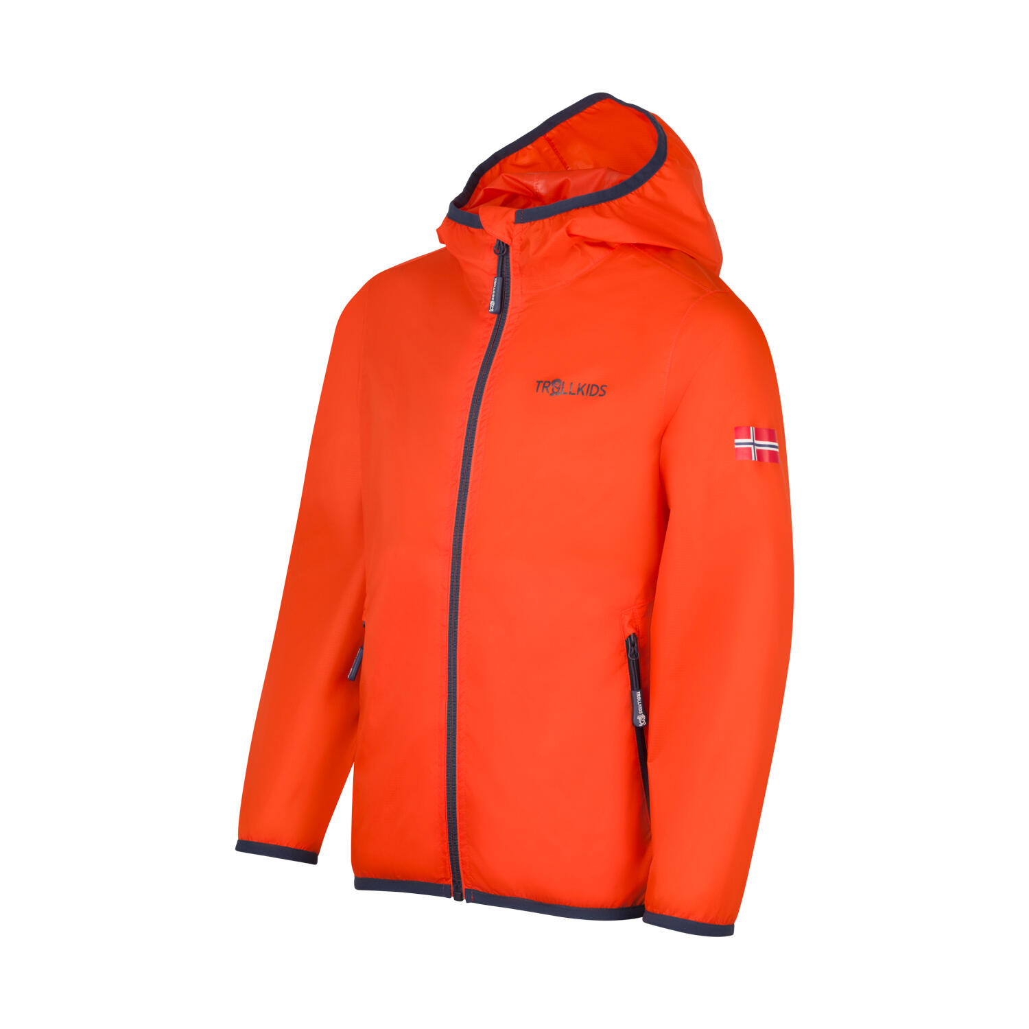 Kids Trolltunga Jacket 3/4