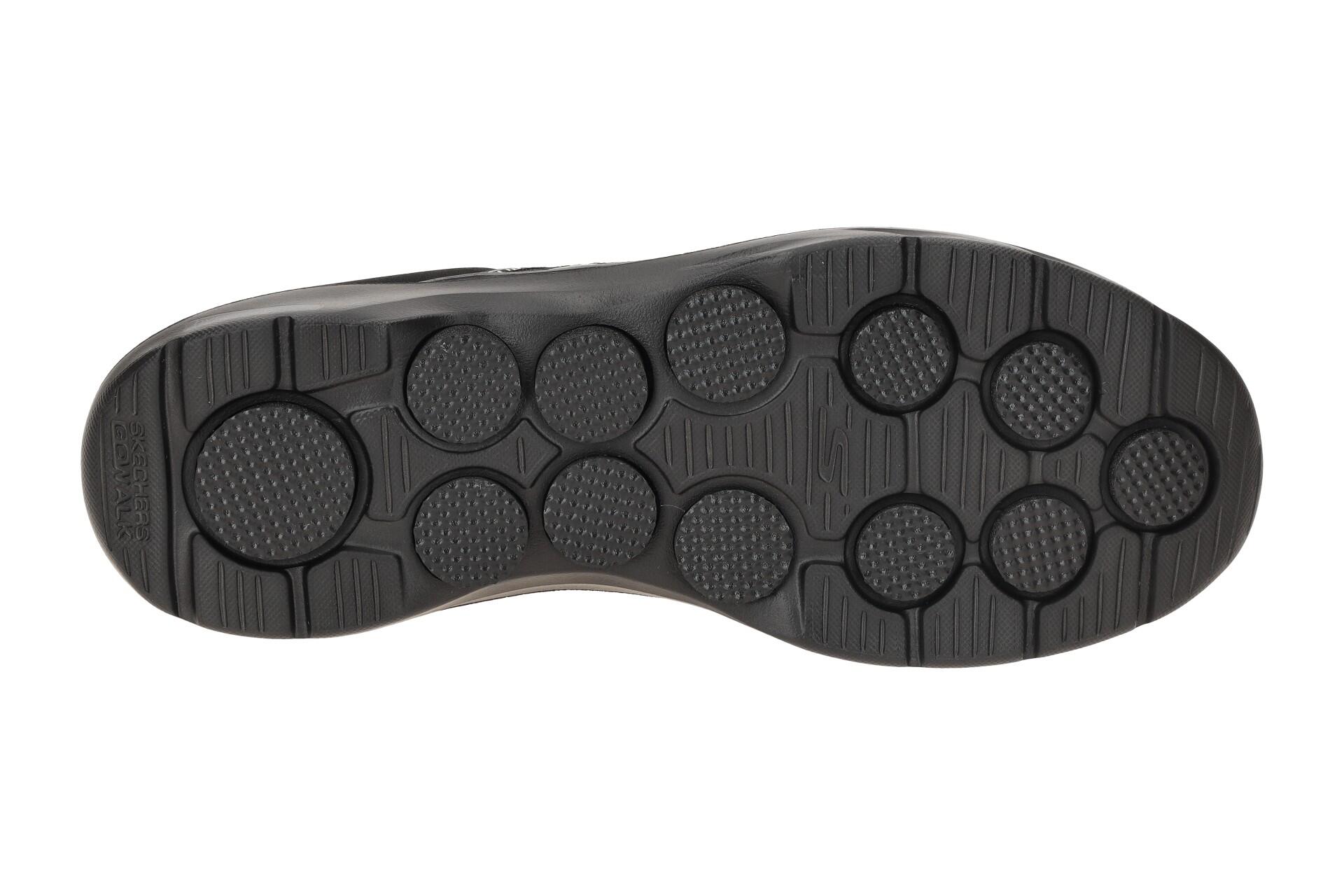 Skechers Go Walk 7 Schuhe schwarz Slip-Ins 125233 7/7