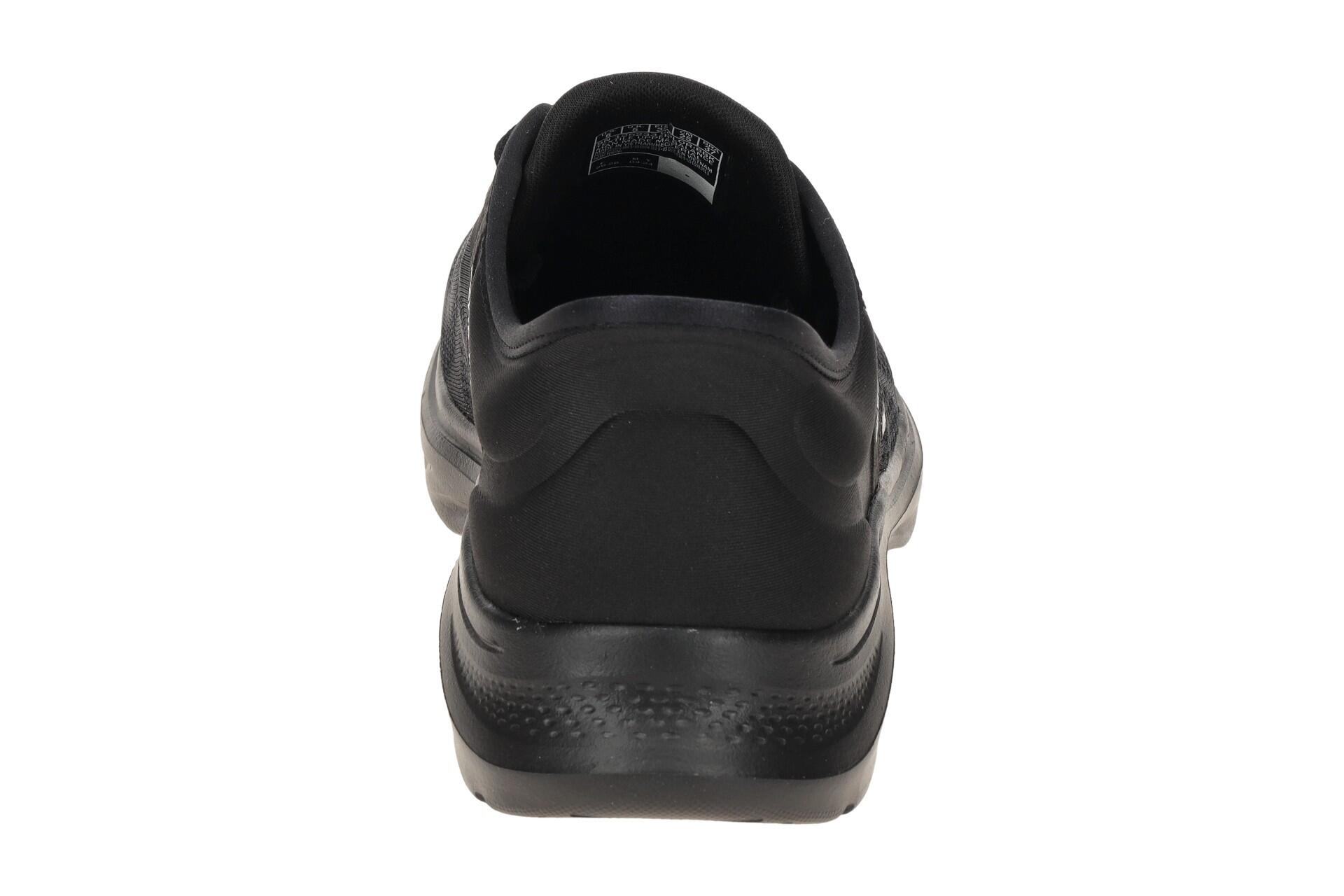 Skechers Go Walk 7 Schuhe schwarz Slip-Ins 125233 5/7