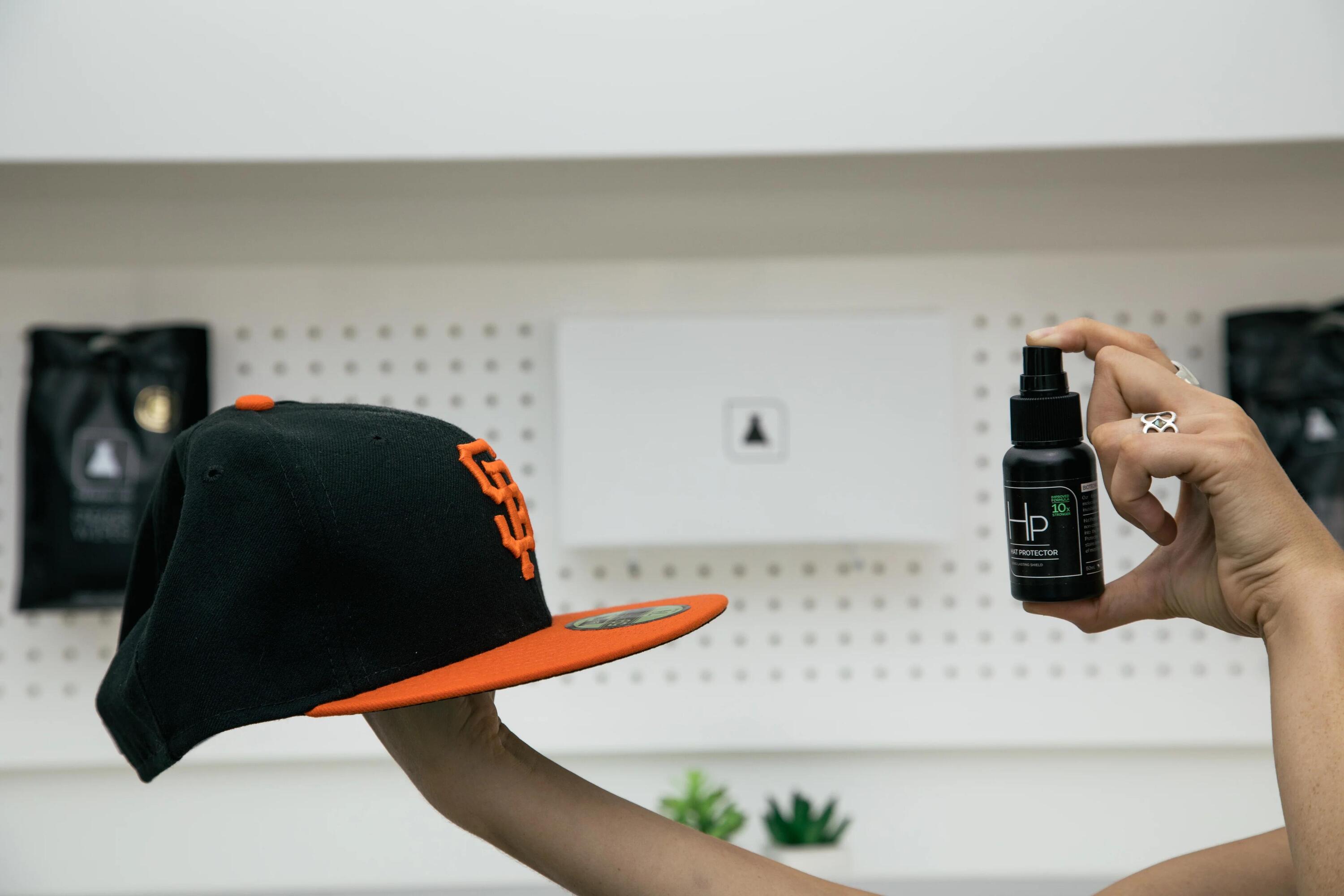 Spray ochronny do czapek Sneaker LAB - Hat Protector 50ml 4/4