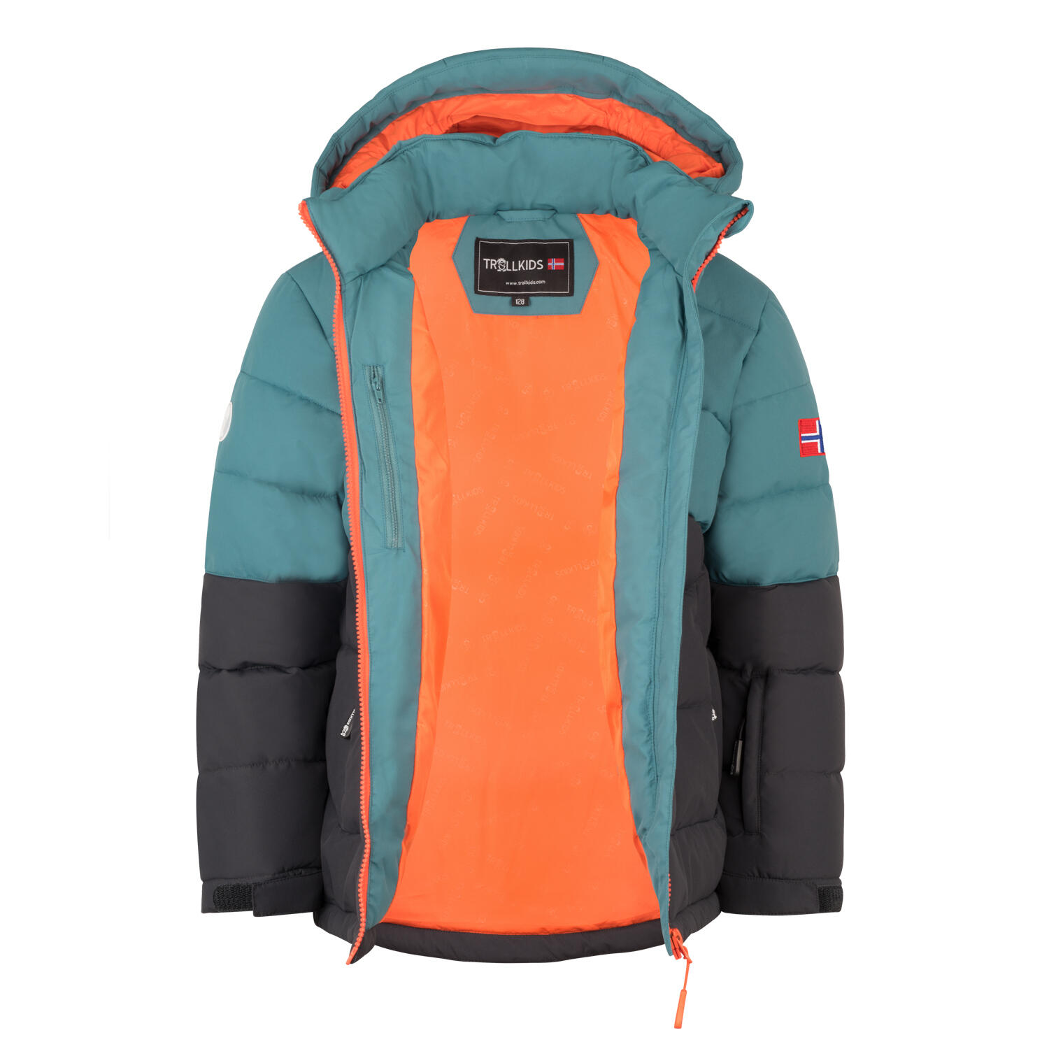 Kids Gryllefjord Jacket 3/3