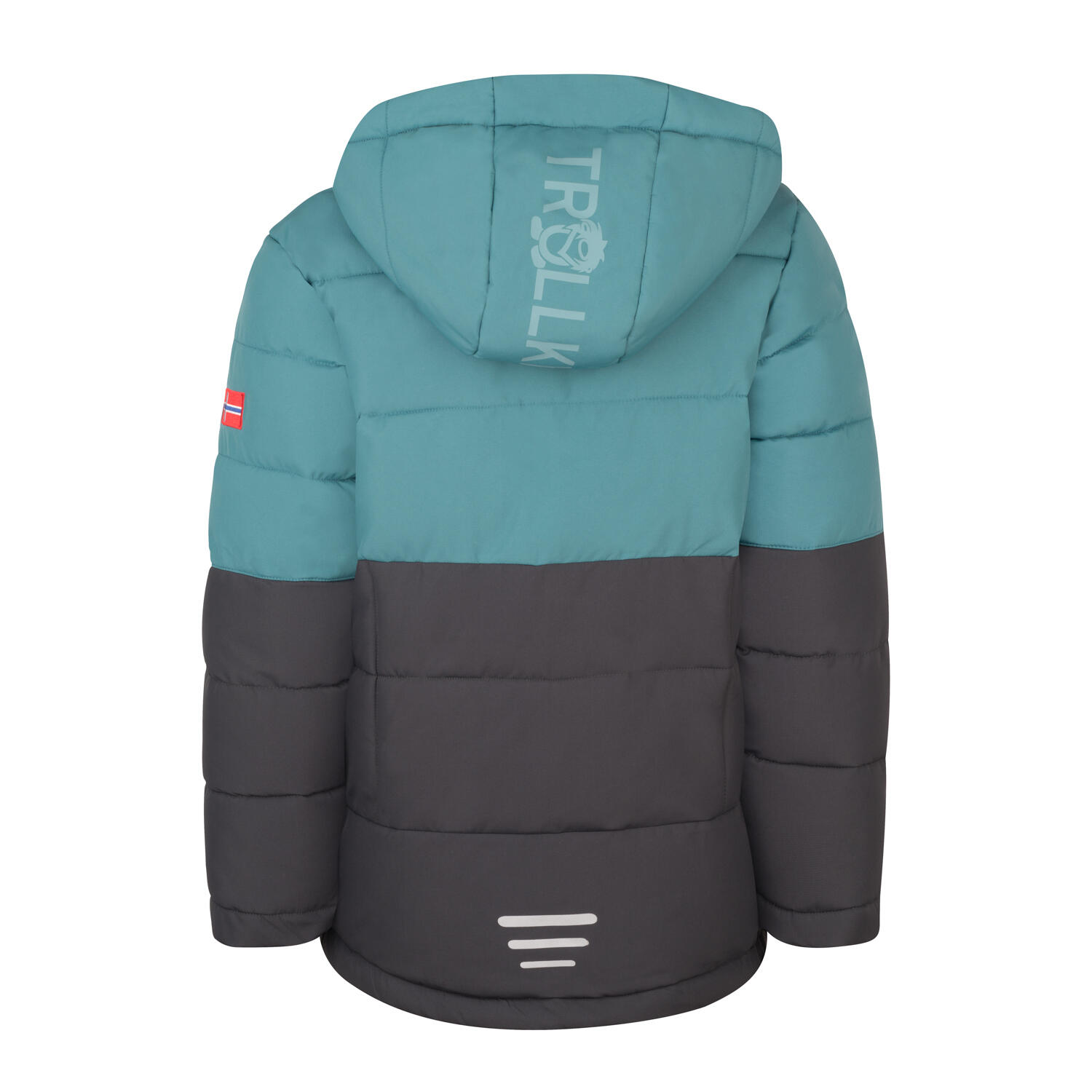 Kids Gryllefjord Jacket 2/3