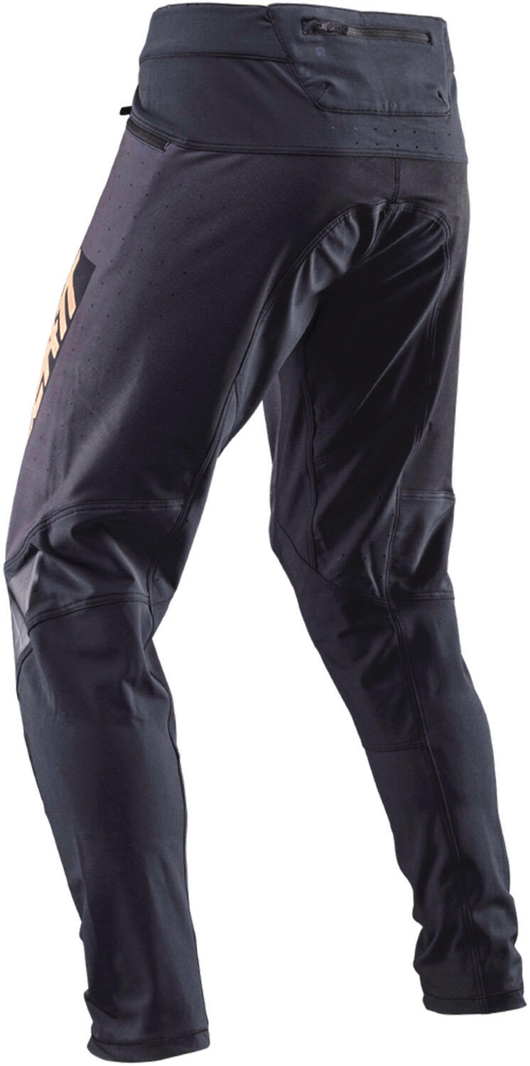 Leatt MTB Gravity 4.0 Junior Pants black M 3/7